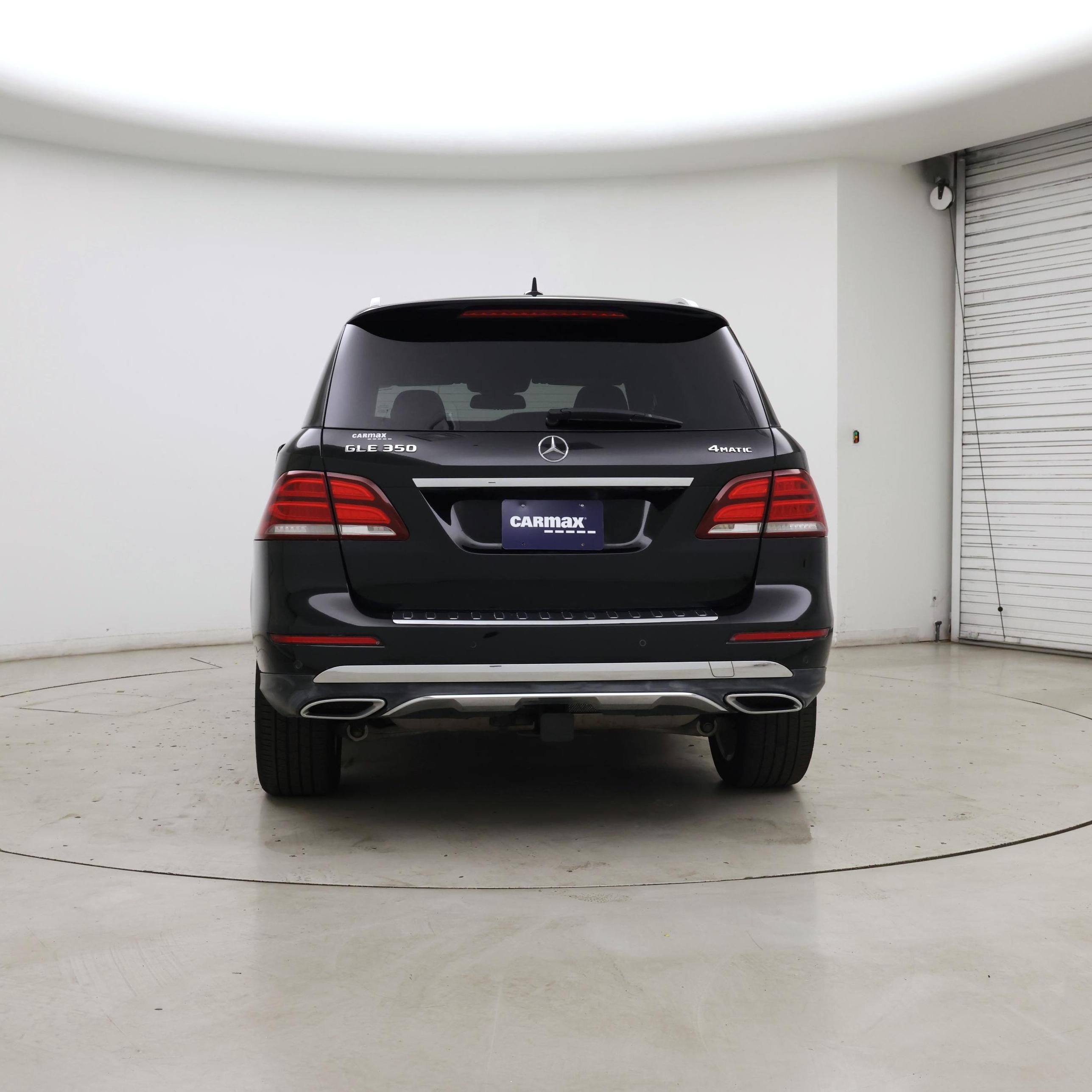 Thumbnail: 2018 Mercedes-Benz GLE - 6