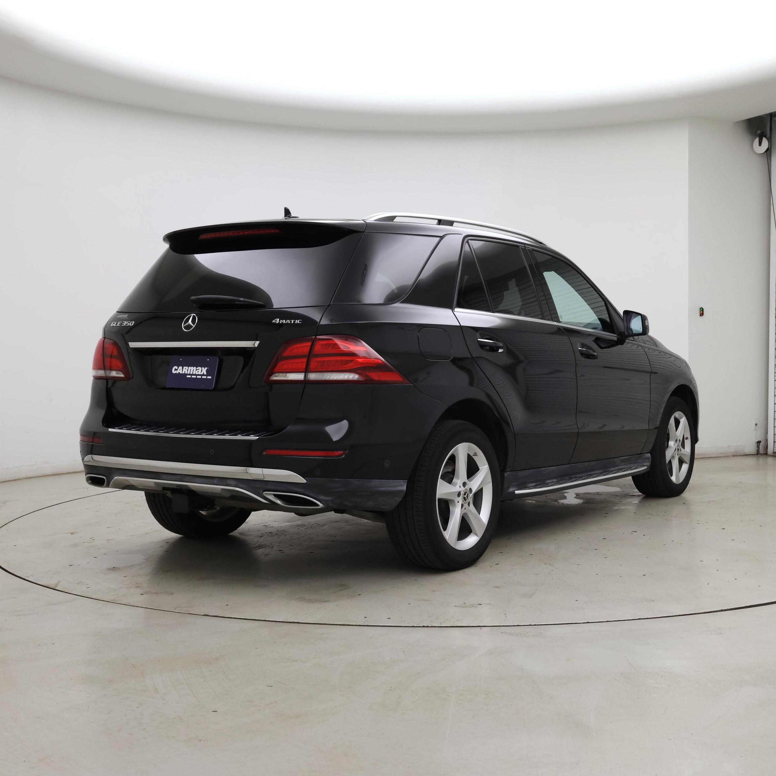 Thumbnail: 2018 Mercedes-Benz GLE - 8