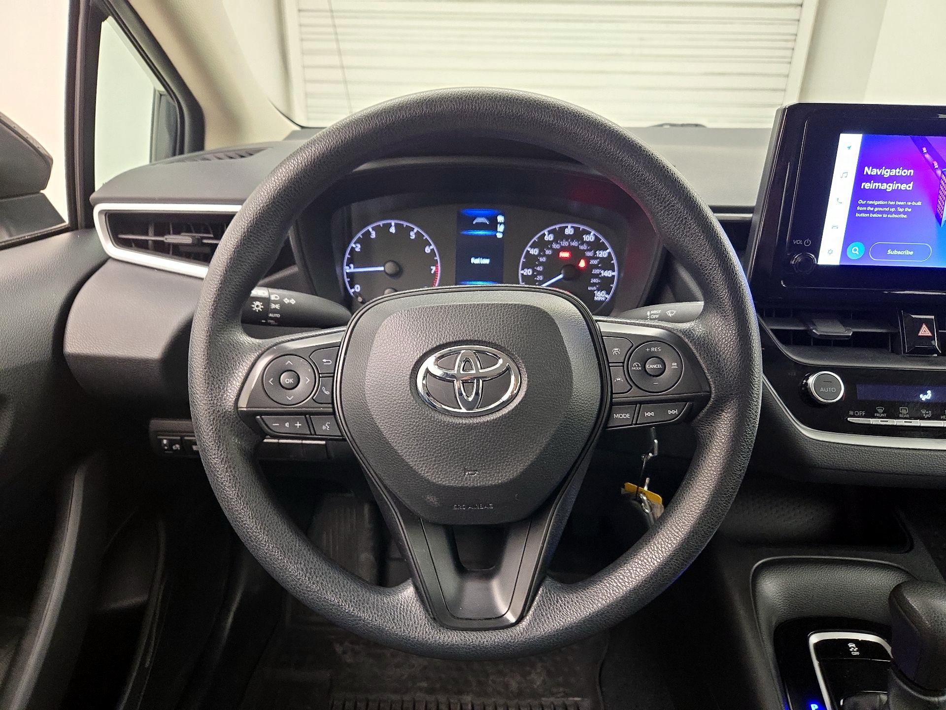 Thumbnail: 2024 Toyota Corolla - 10