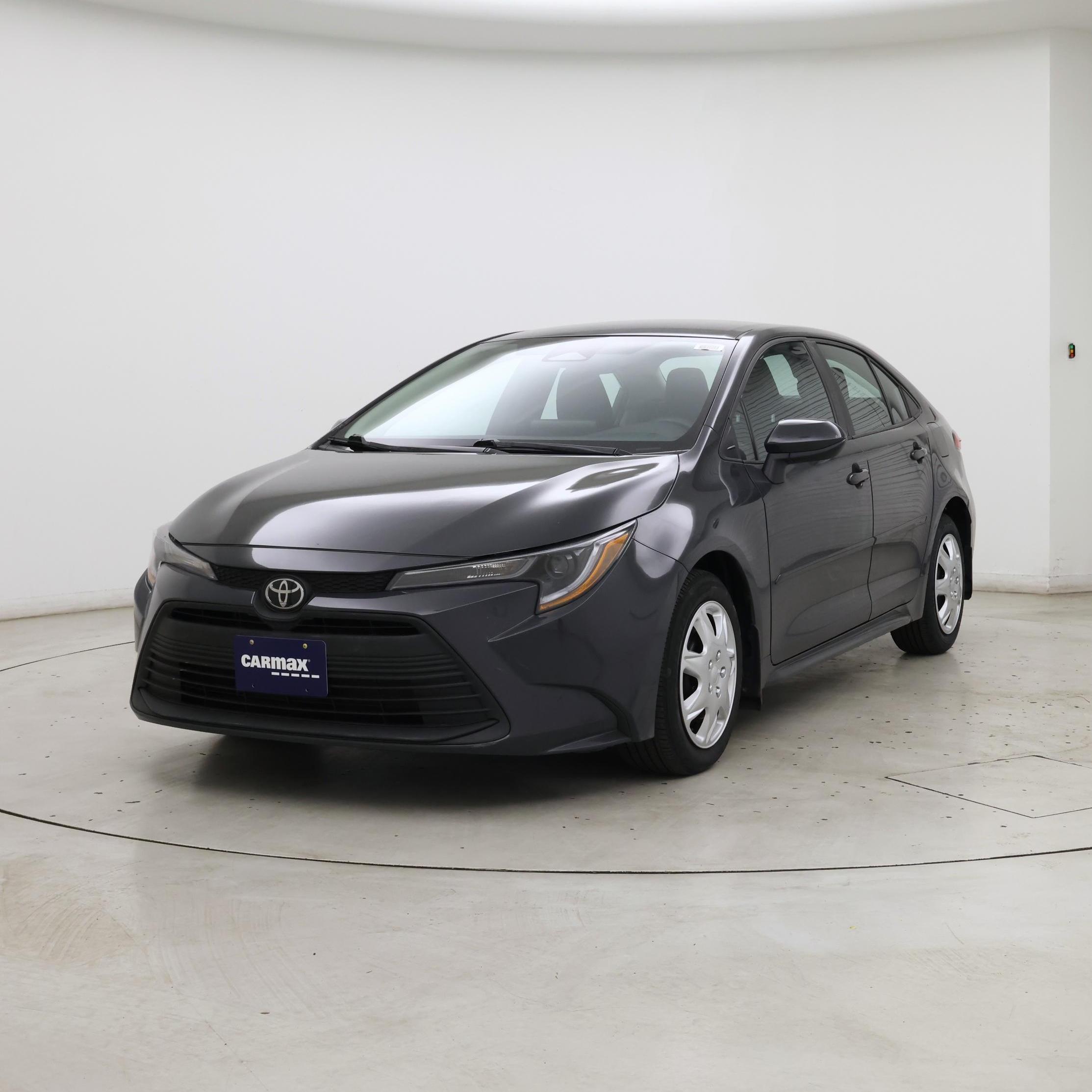 Thumbnail: 2024 Toyota Corolla - 4