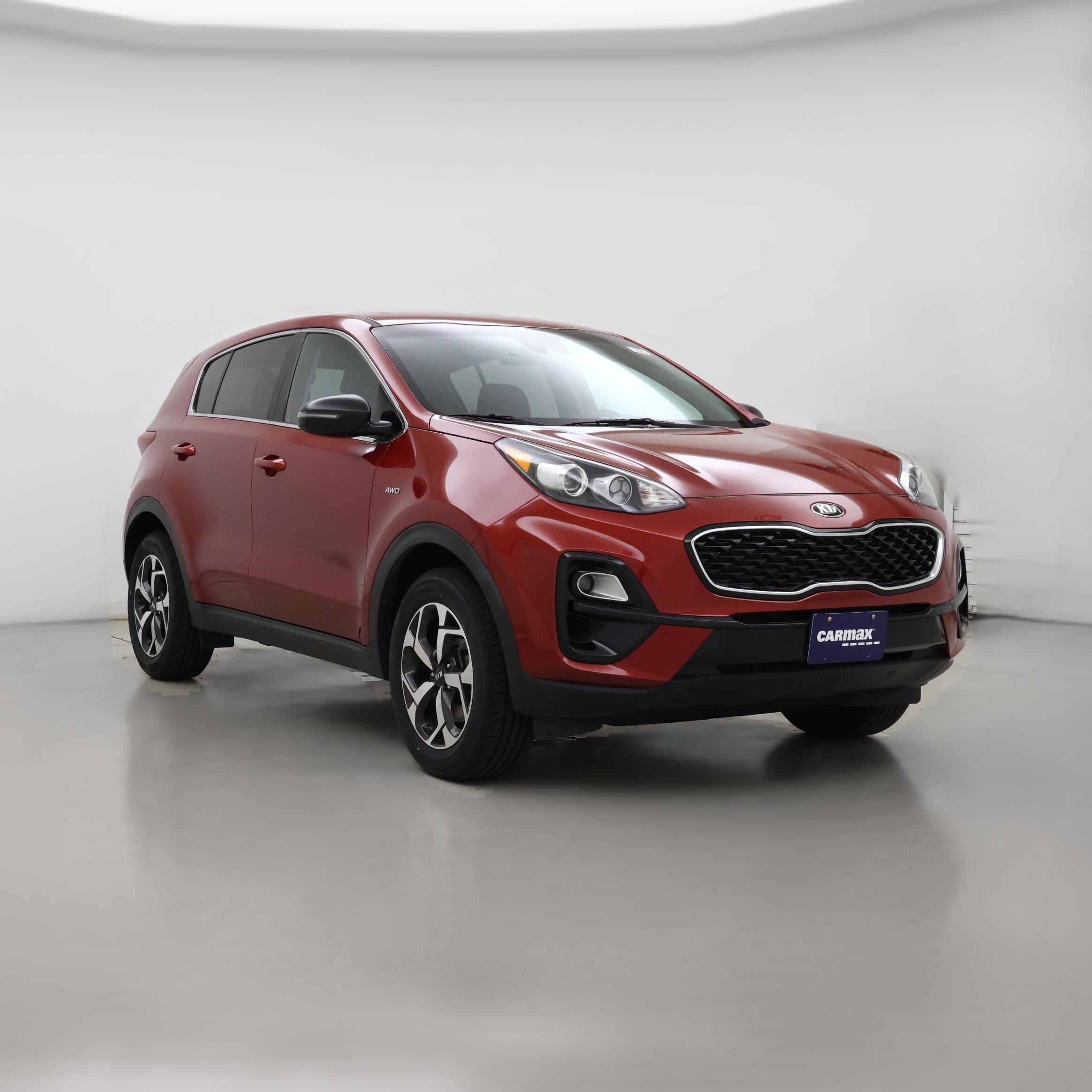 Thumbnail: 2021 Kia Sportage - 1