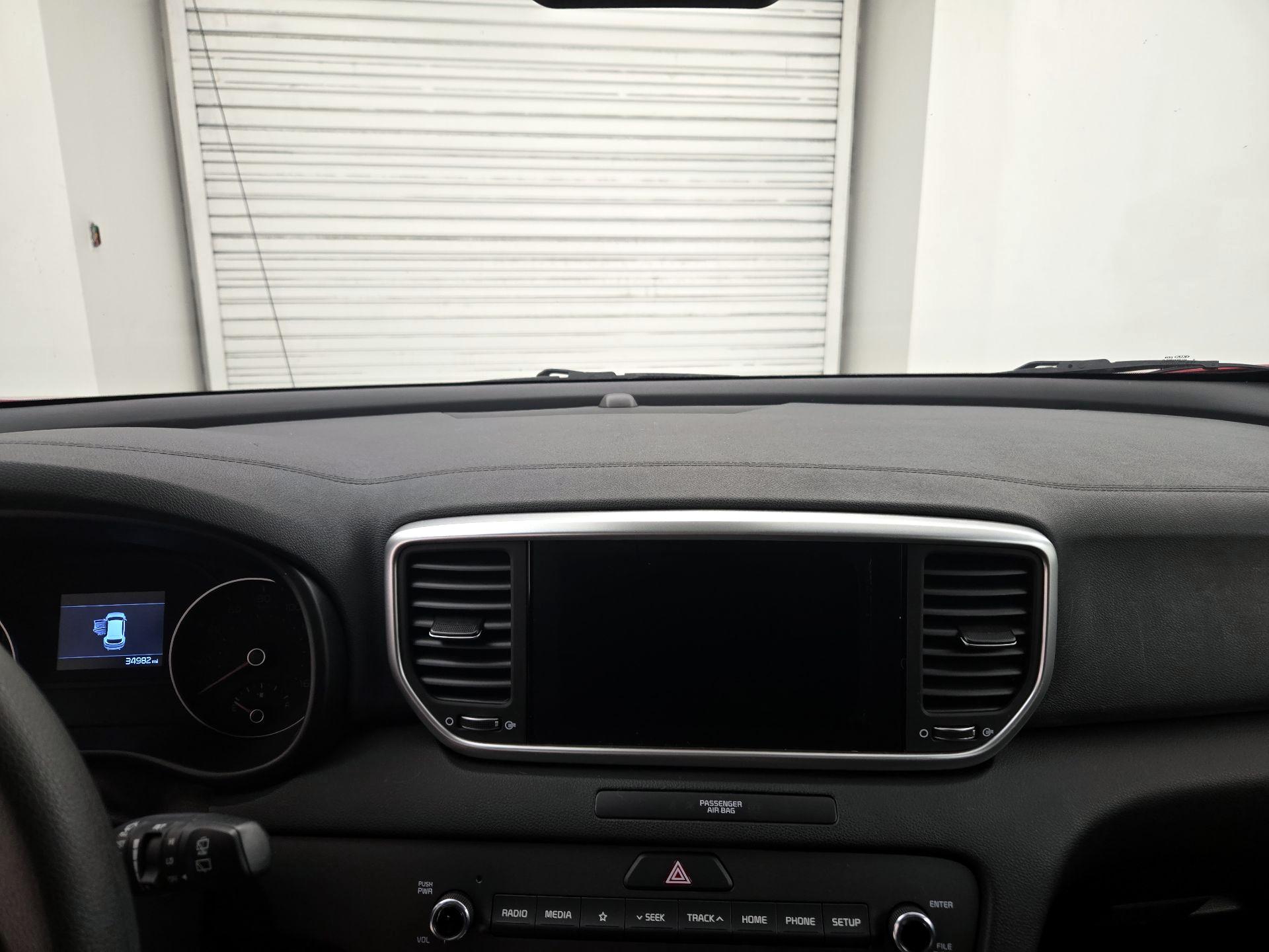 Thumbnail: 2021 Kia Sportage - 9