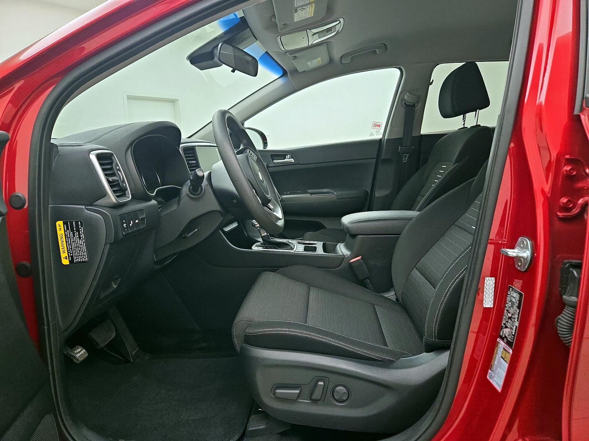 Thumbnail: 2021 Kia Sportage - 11