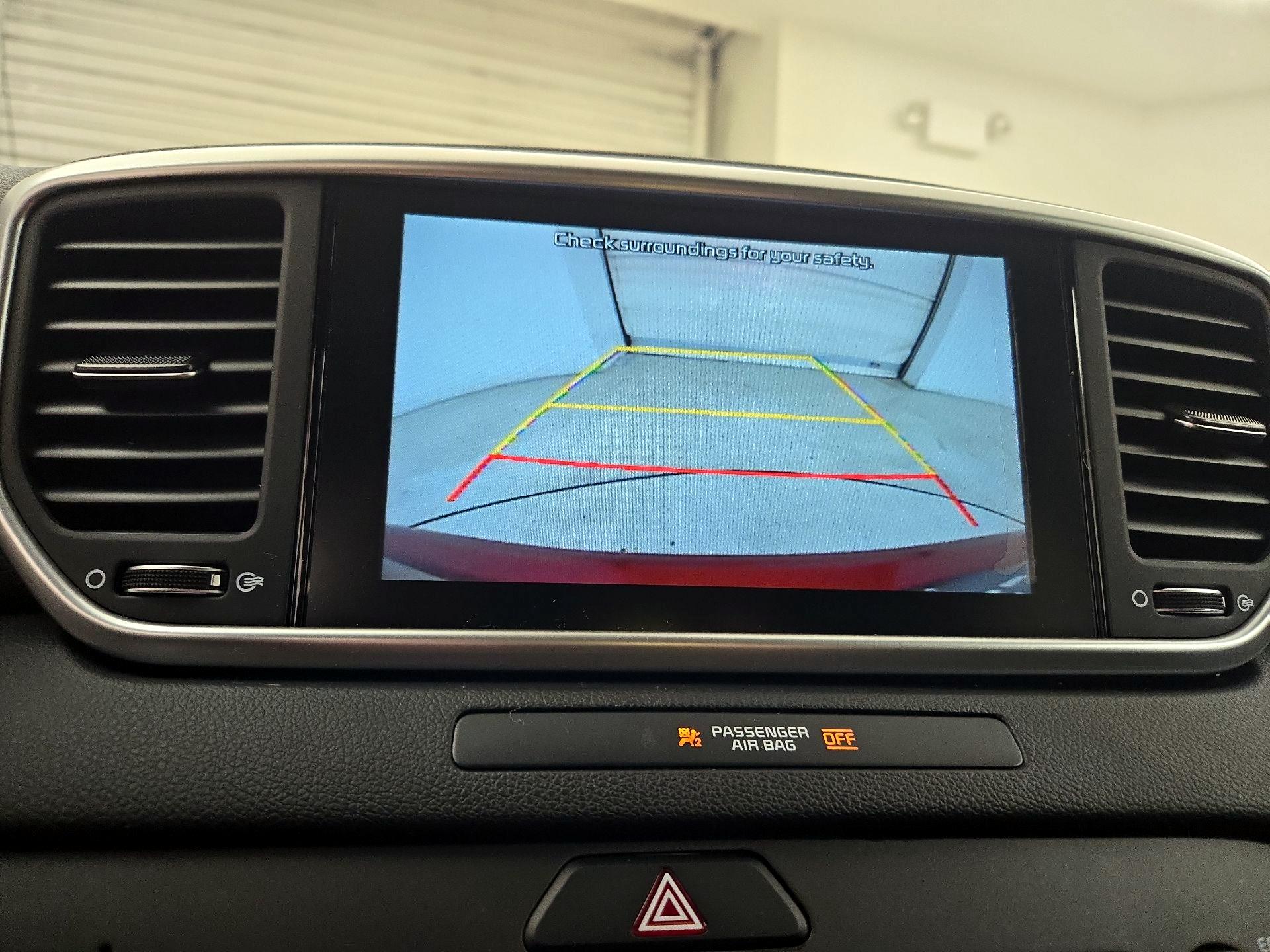 Thumbnail: 2021 Kia Sportage - 14