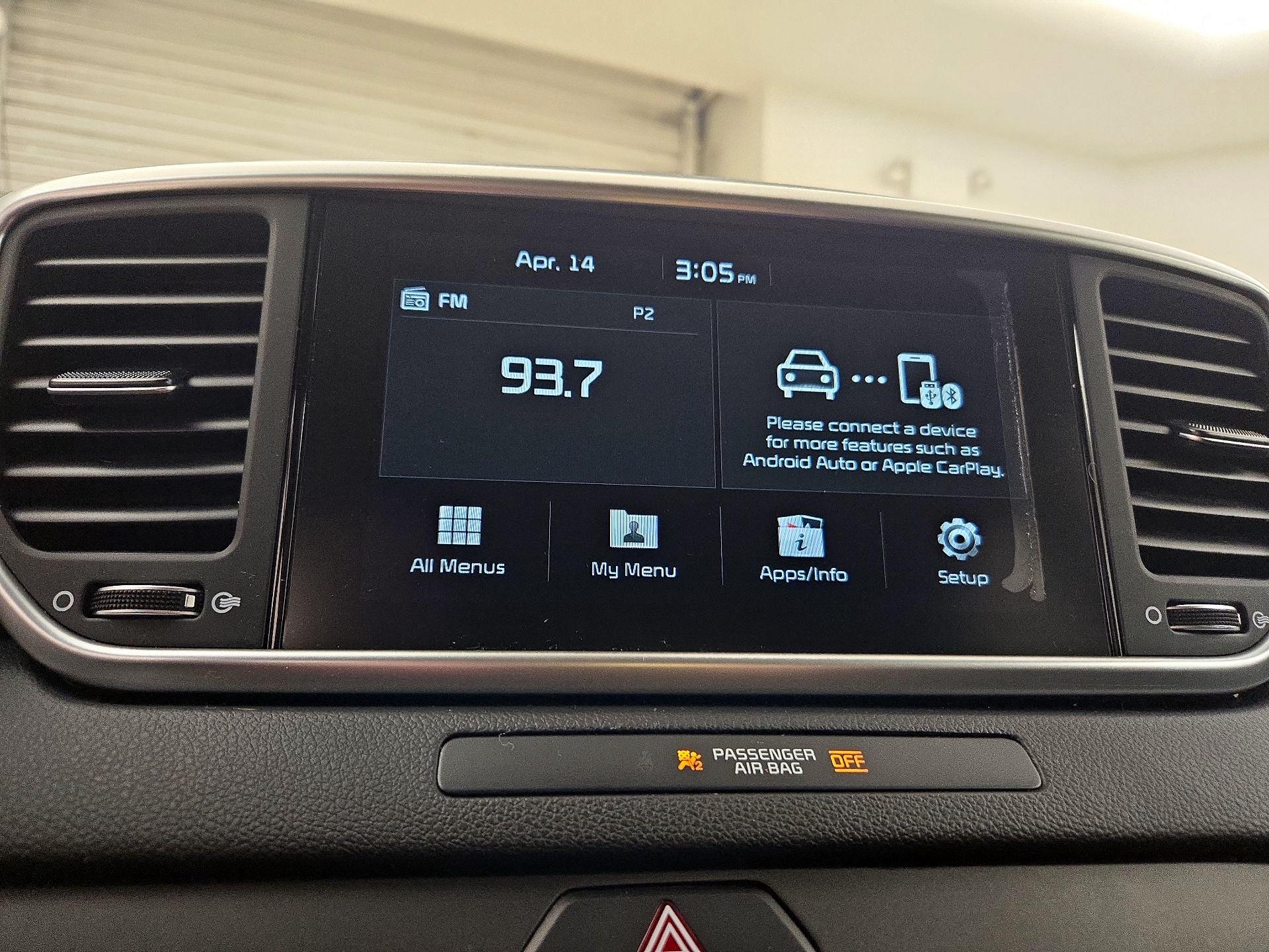 Thumbnail: 2021 Kia Sportage - 15