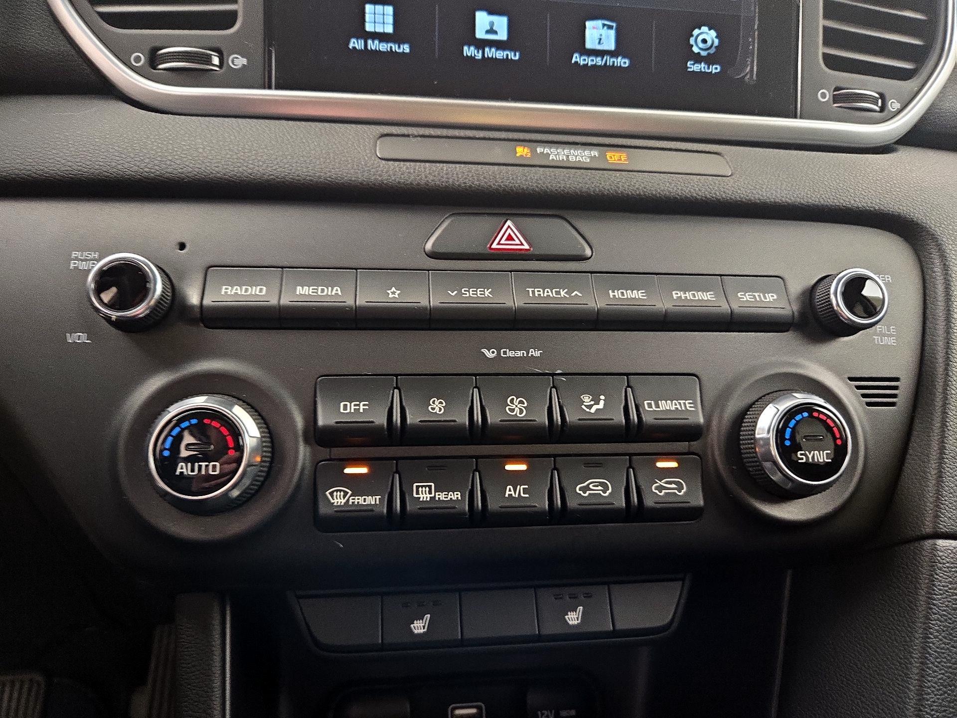 Thumbnail: 2021 Kia Sportage - 16