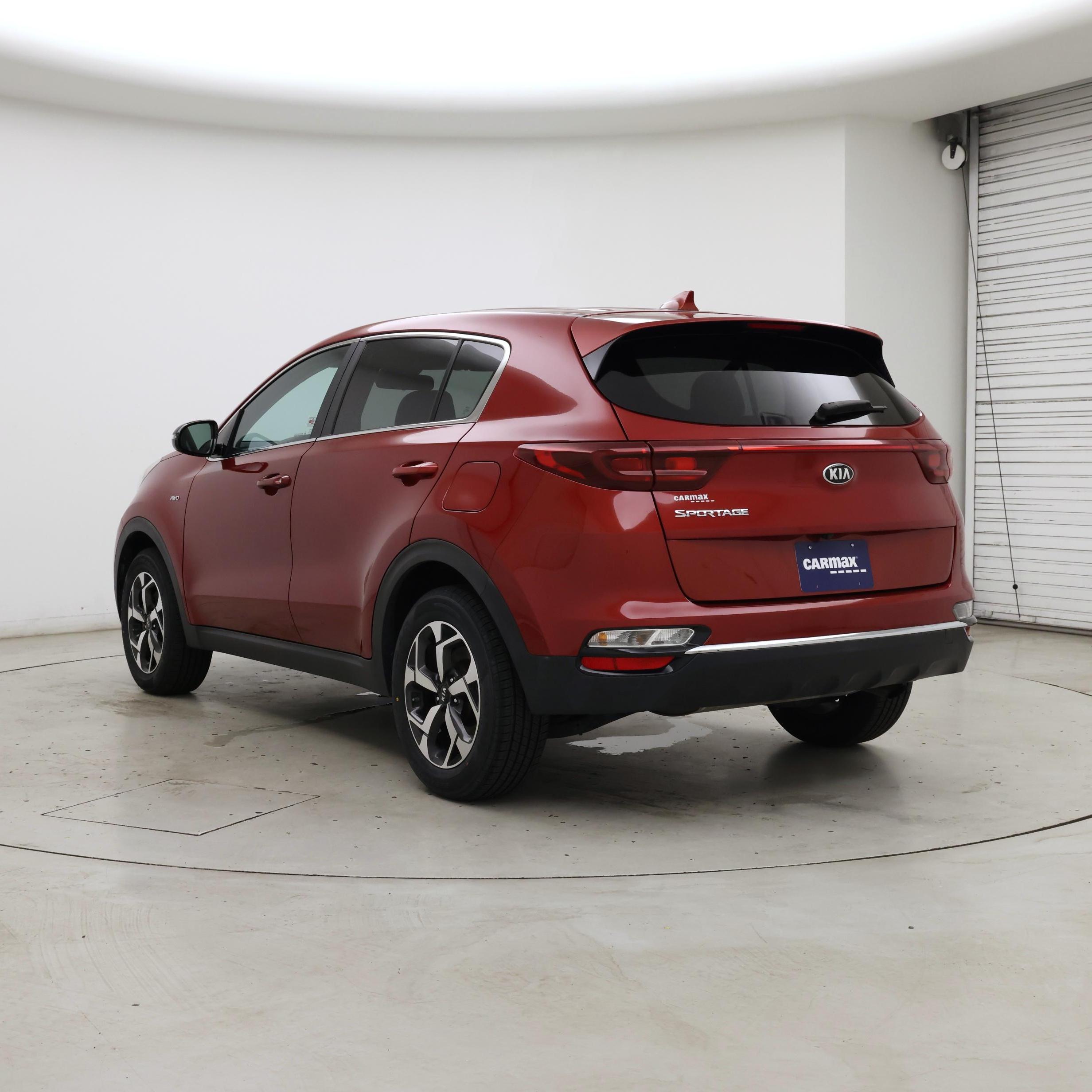 Thumbnail: 2021 Kia Sportage - 2