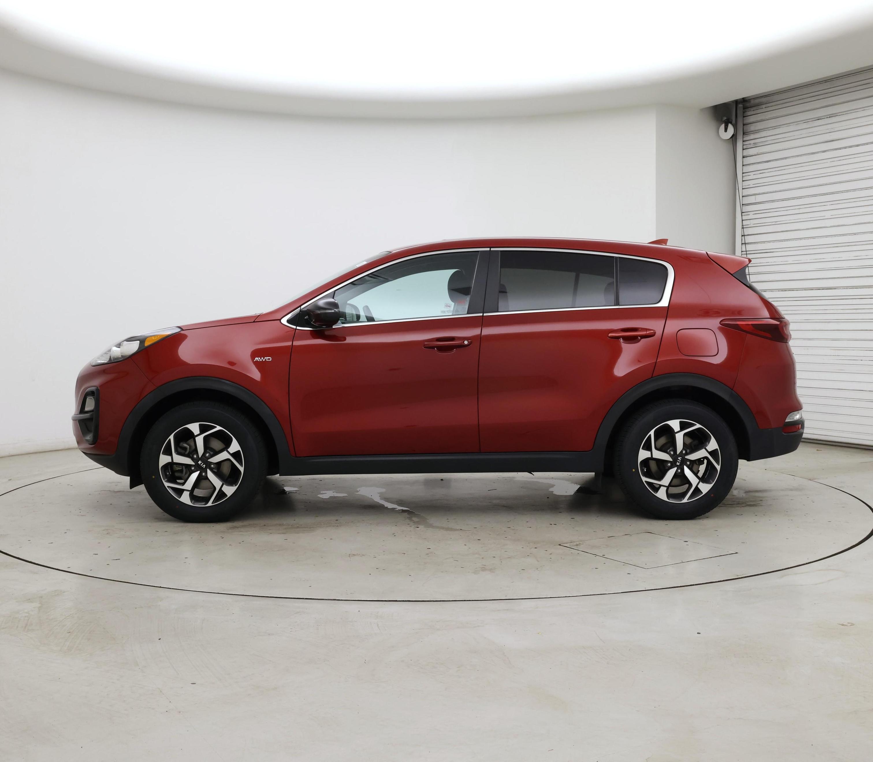 Thumbnail: 2021 Kia Sportage - 3