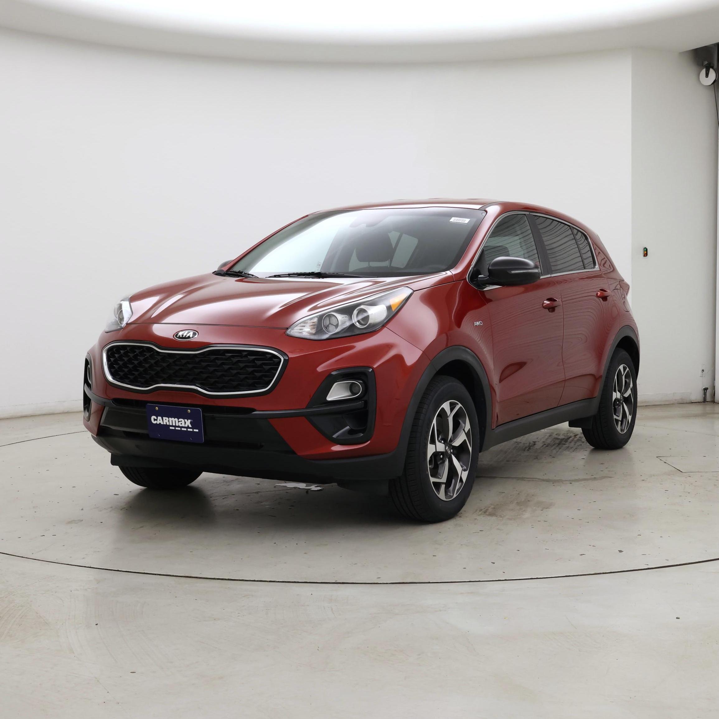 Thumbnail: 2021 Kia Sportage - 4
