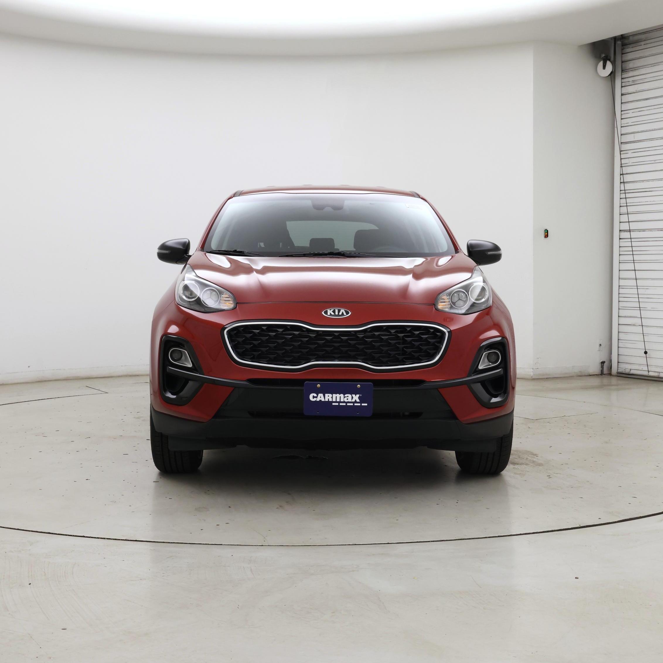 Thumbnail: 2021 Kia Sportage - 5