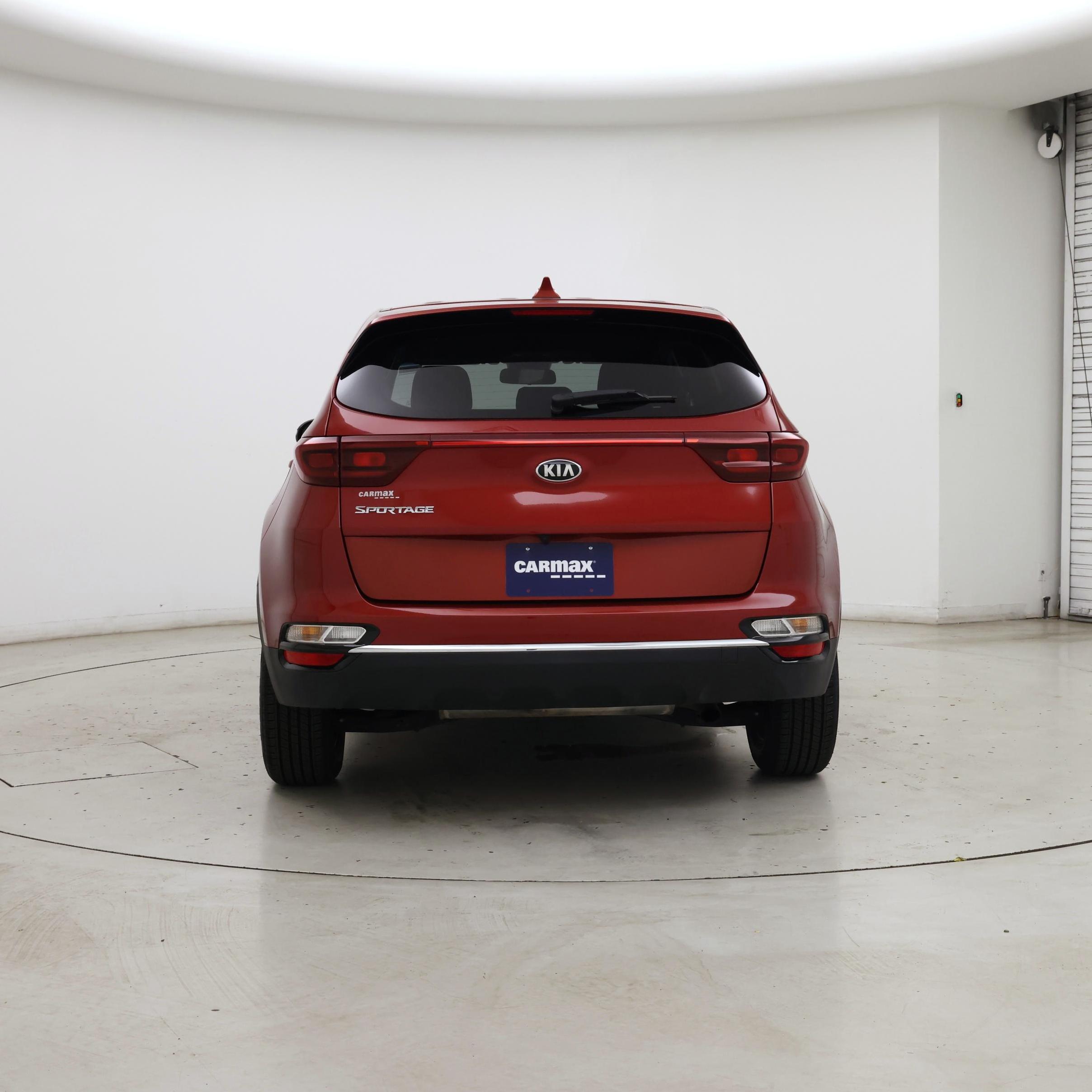 Thumbnail: 2021 Kia Sportage - 6