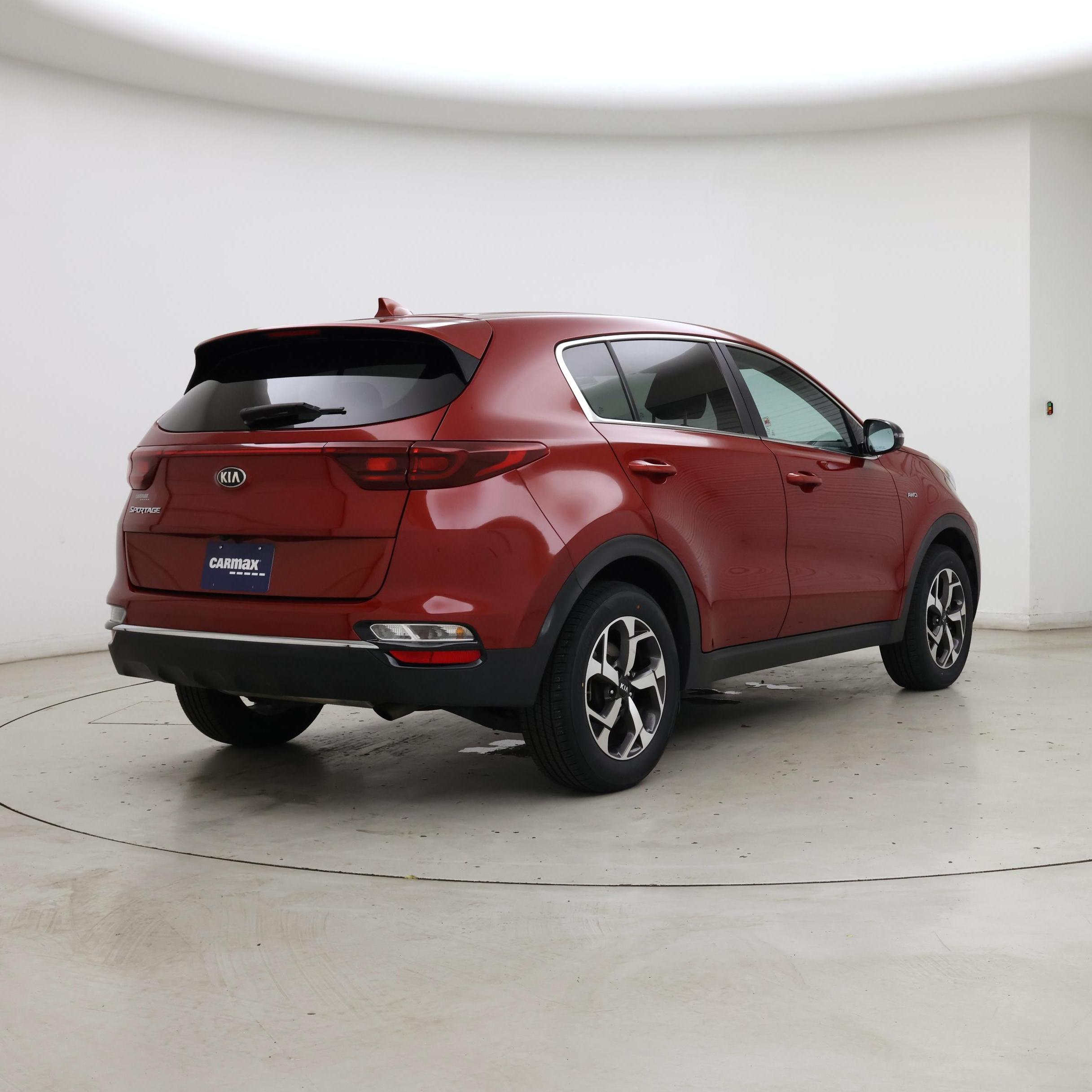 Thumbnail: 2021 Kia Sportage - 8