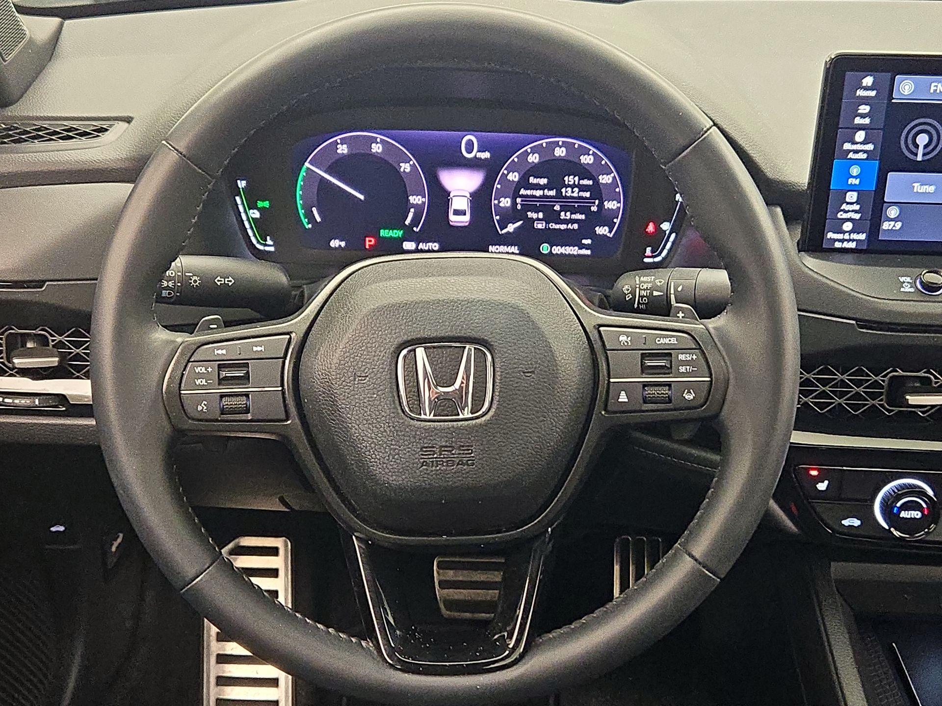 Thumbnail: 2025 Honda Accord - 10