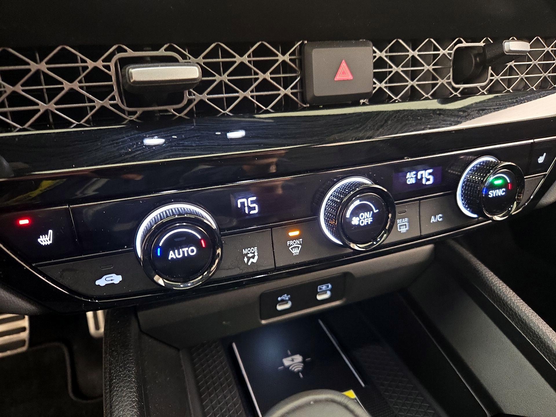 Thumbnail: 2025 Honda Accord - 15