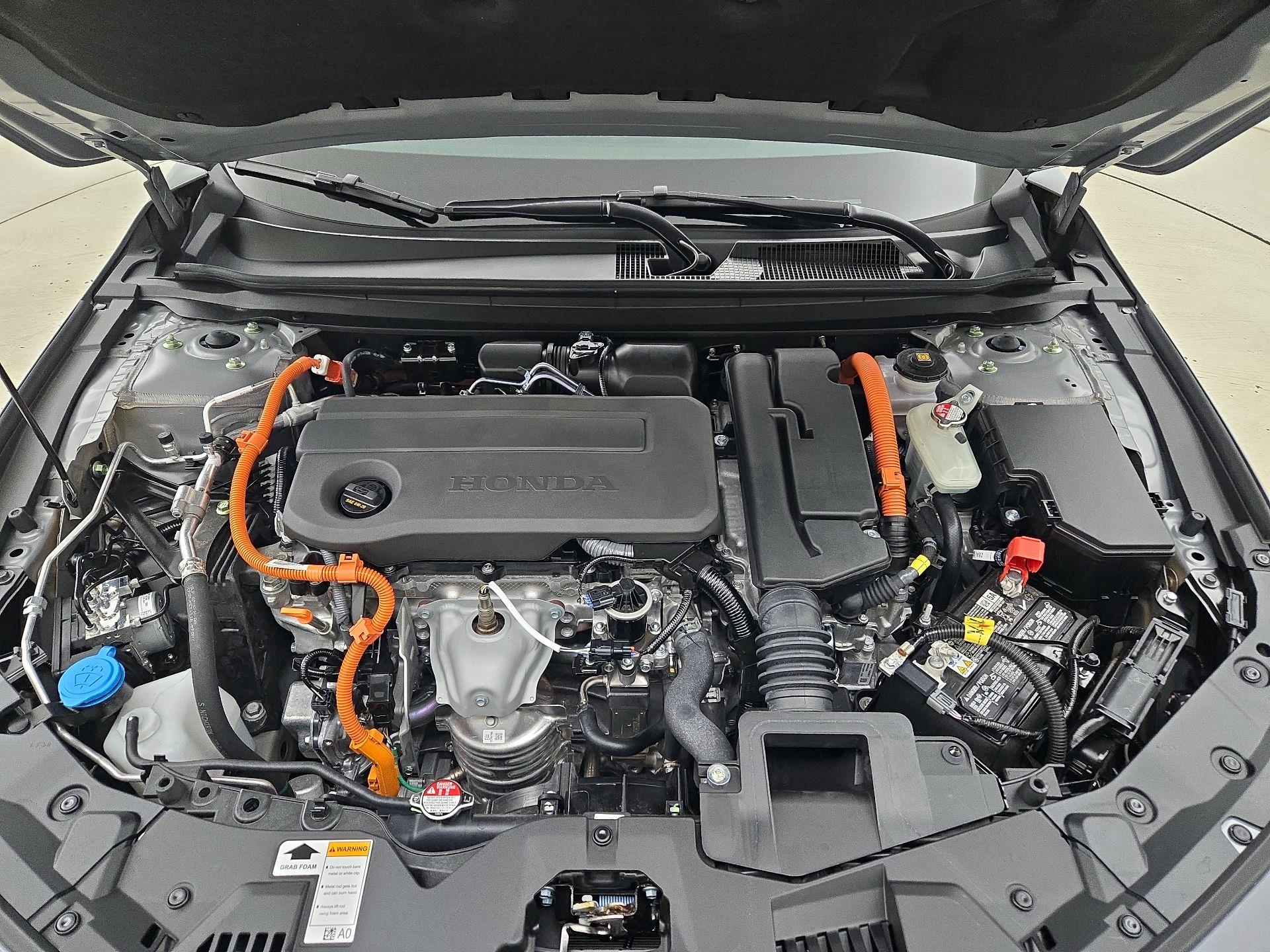 Thumbnail: 2025 Honda Accord - 20