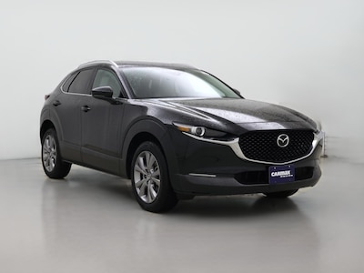 2023 Mazda CX-30 Carbon Edition