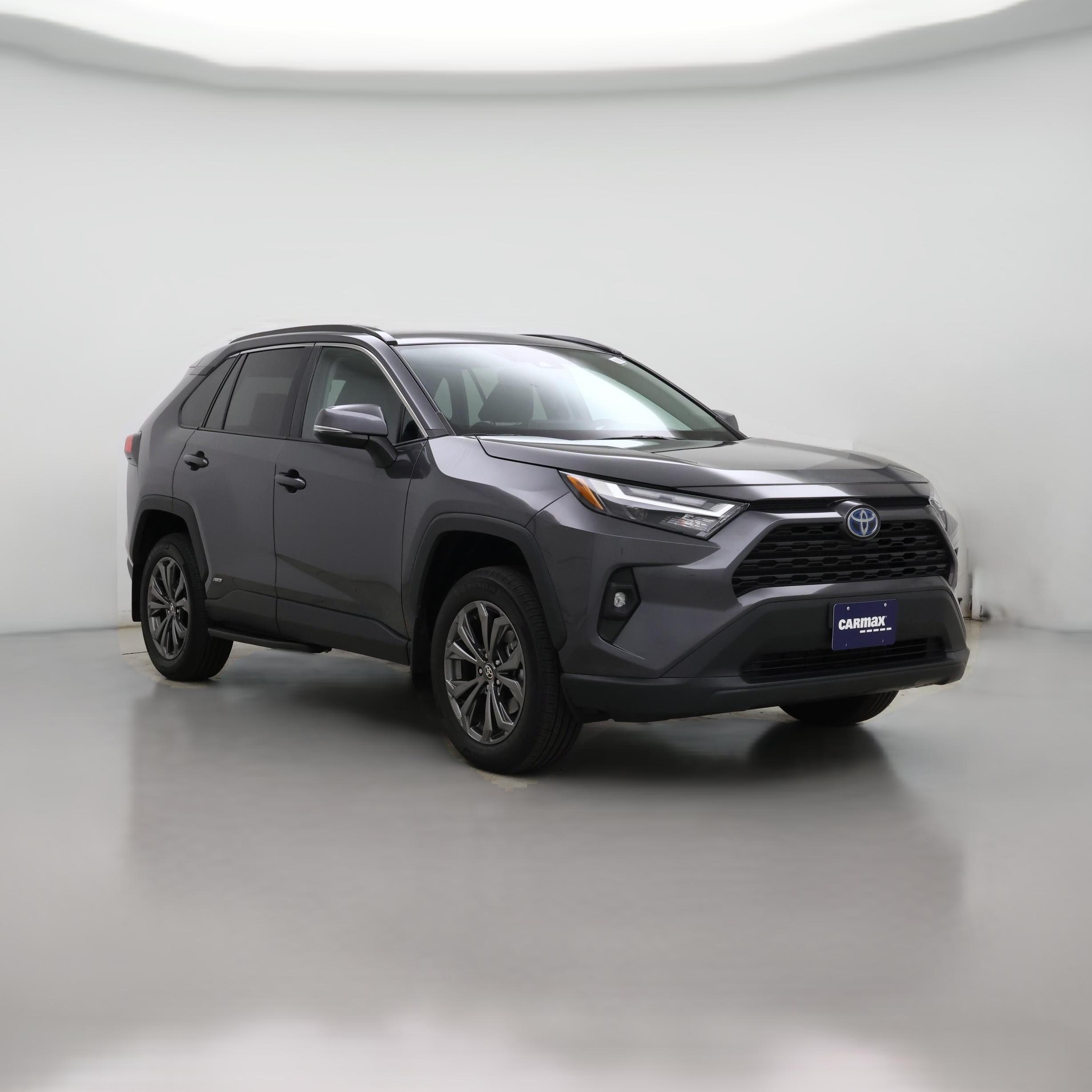 Thumbnail: 2024 Toyota RAV4 - 1