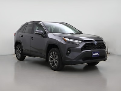 2024 Toyota RAV4 Hybrid XLE Premium