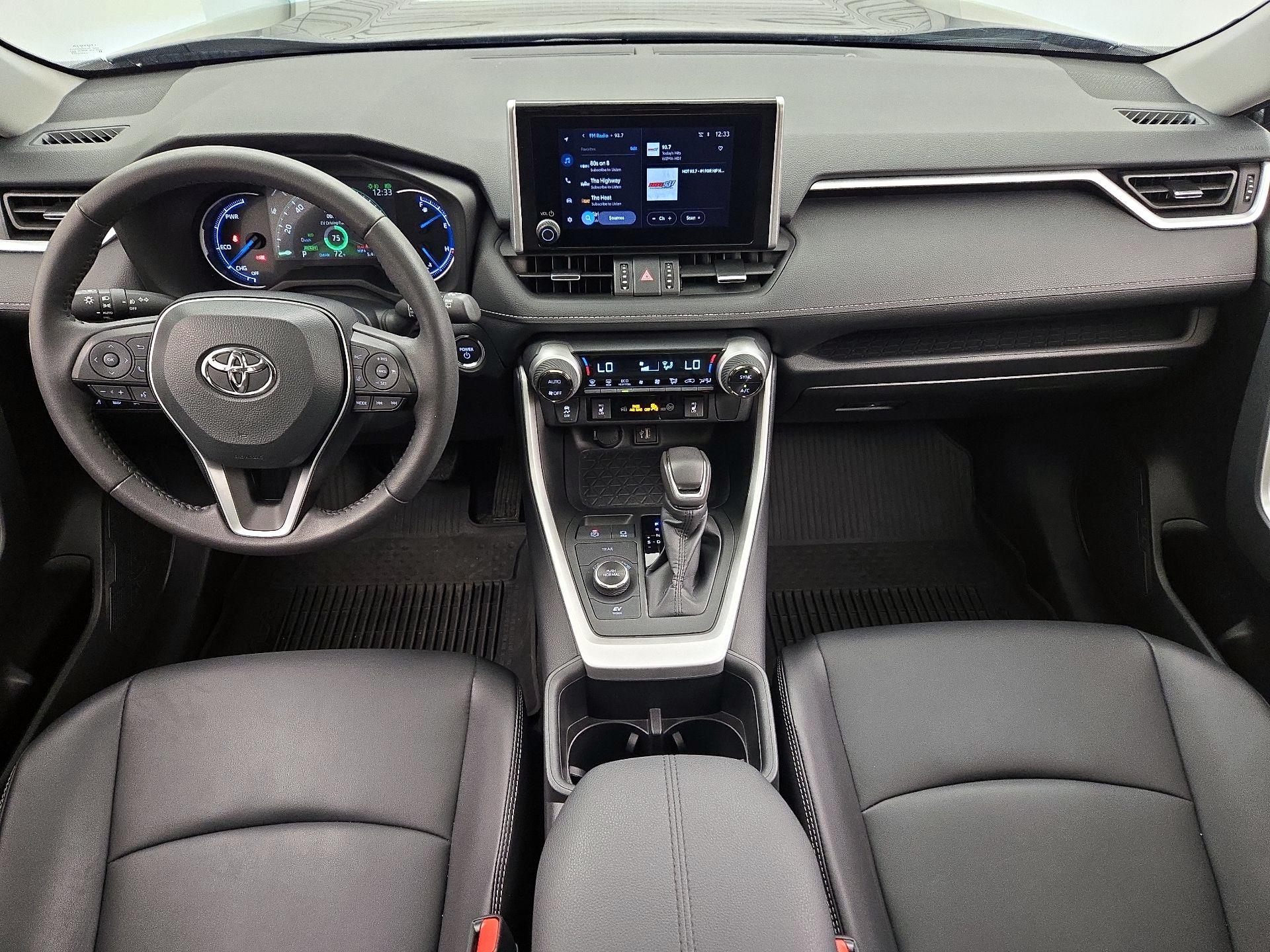 Thumbnail: 2024 Toyota RAV4 - 9