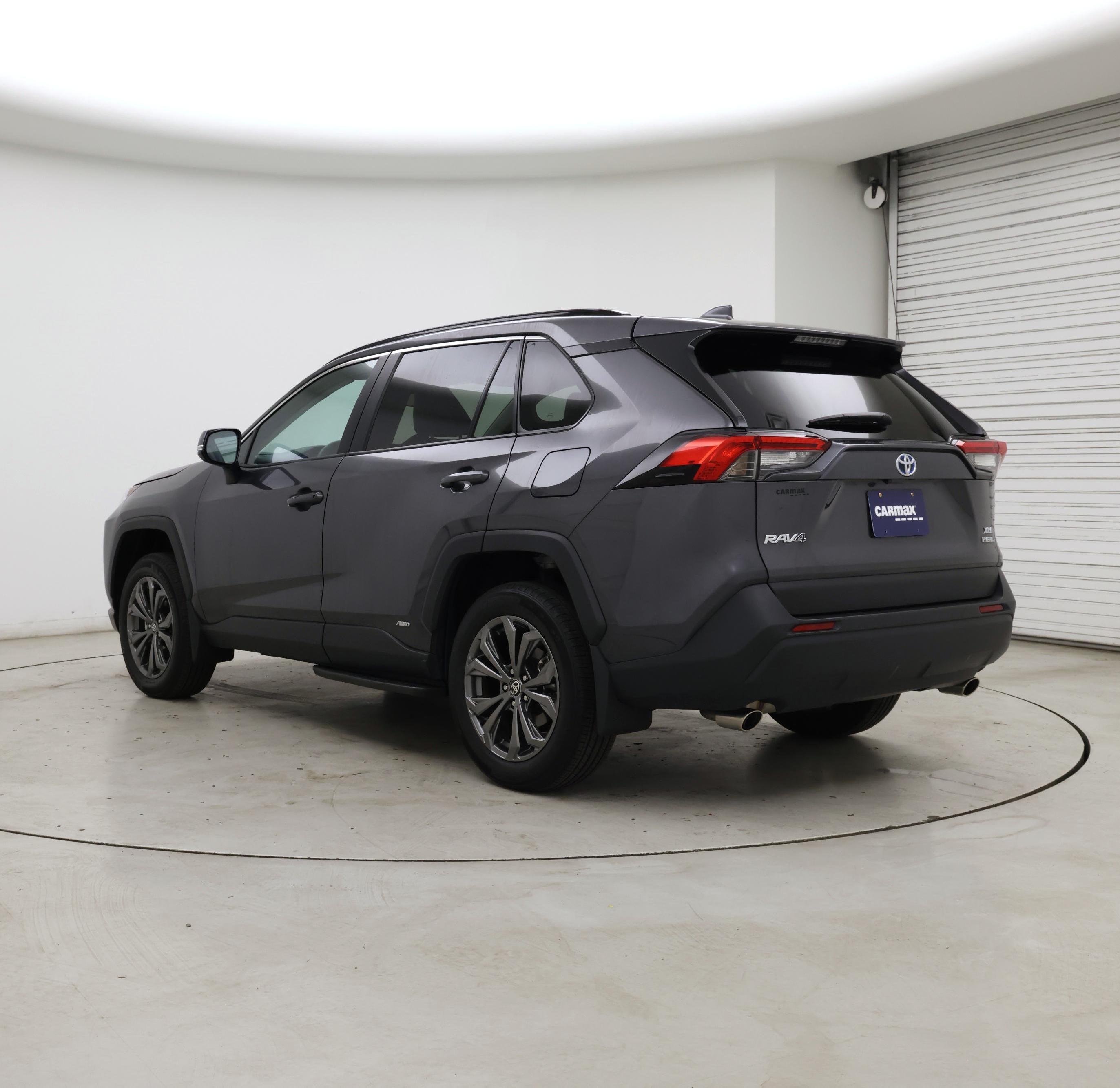 Thumbnail: 2024 Toyota RAV4 - 2