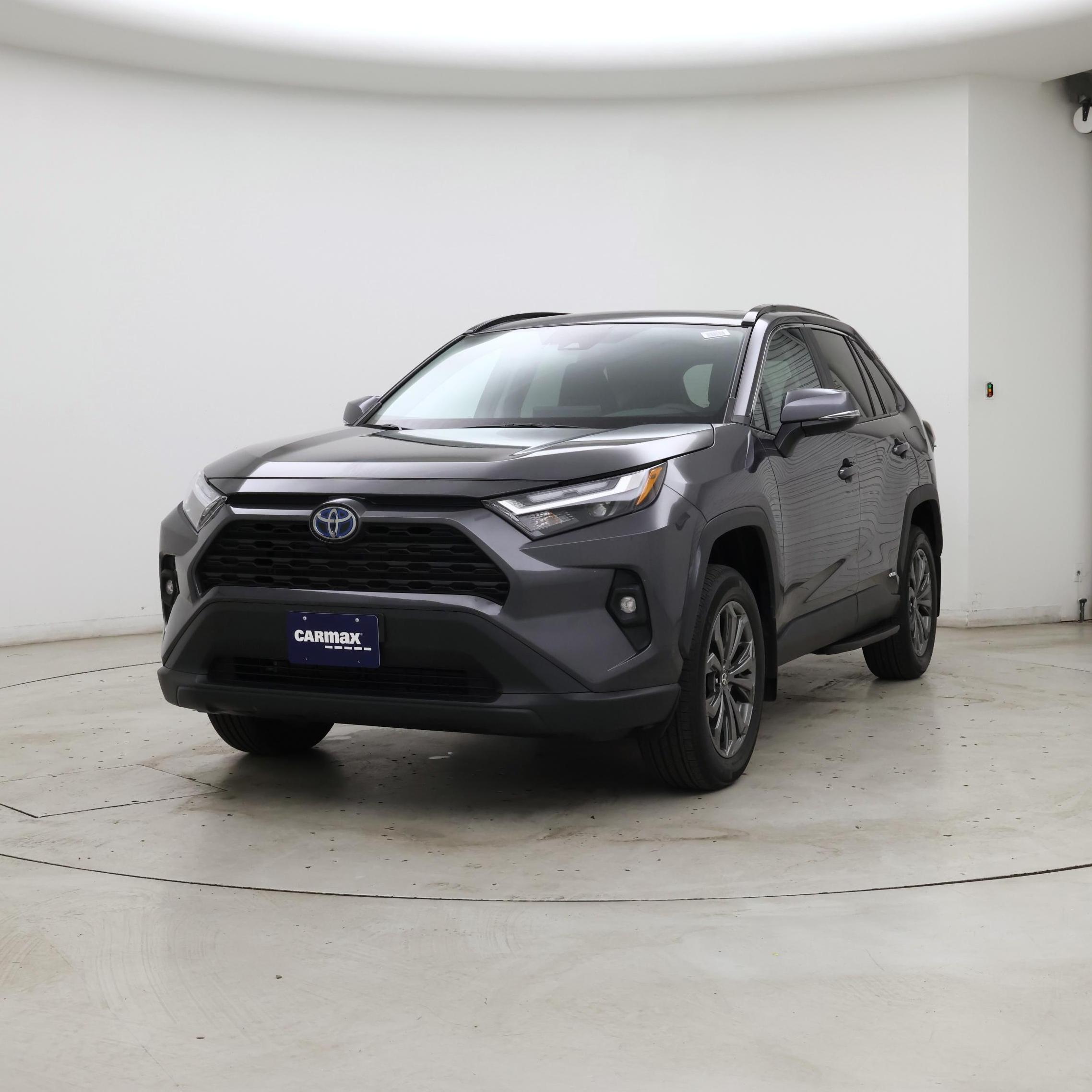 Thumbnail: 2024 Toyota RAV4 - 4