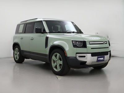 2023 Land Rover Defender 110 75th Edition