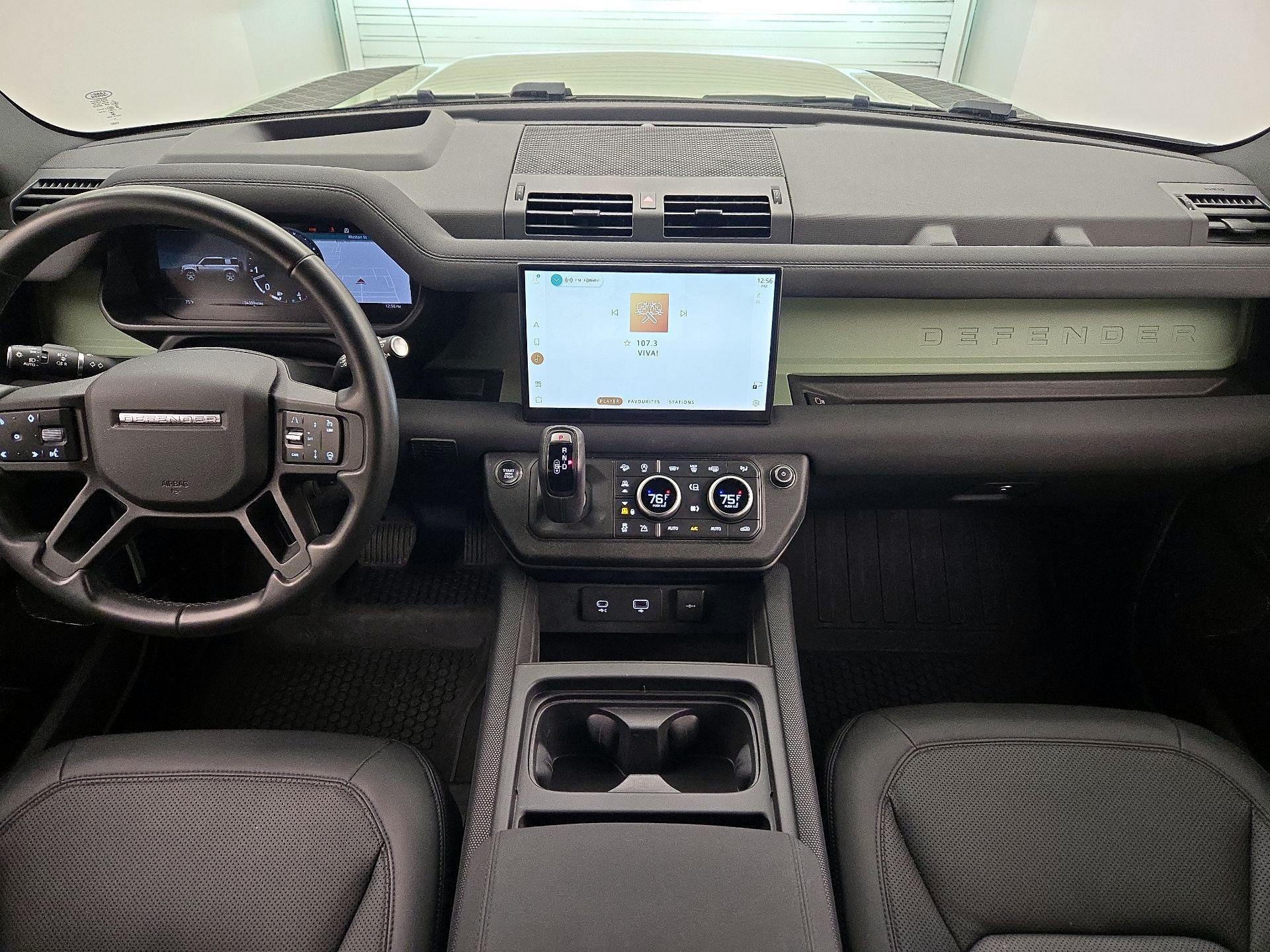 Thumbnail: 2023 Land Rover Defender - 9