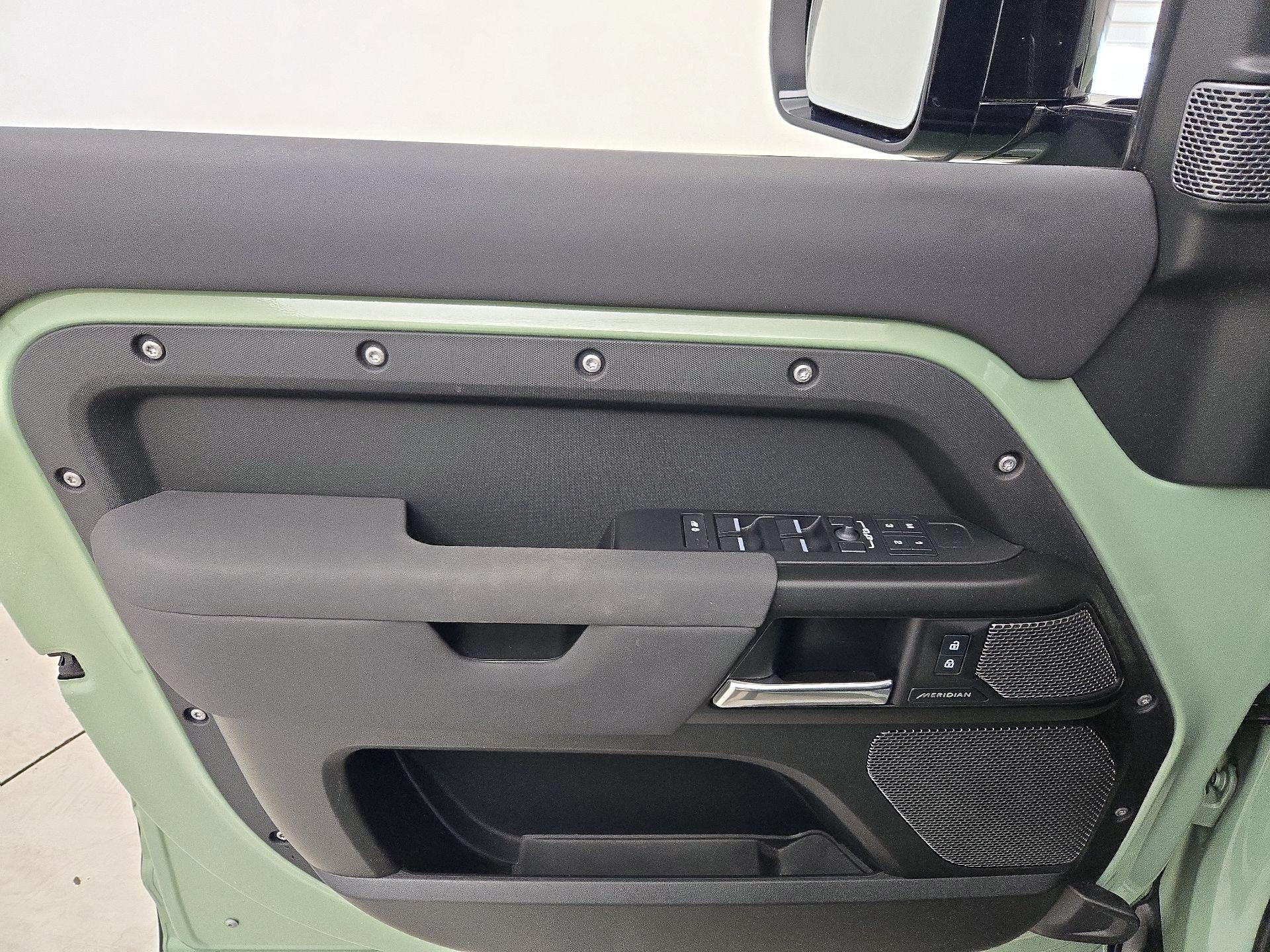 Thumbnail: 2023 Land Rover Defender - 12