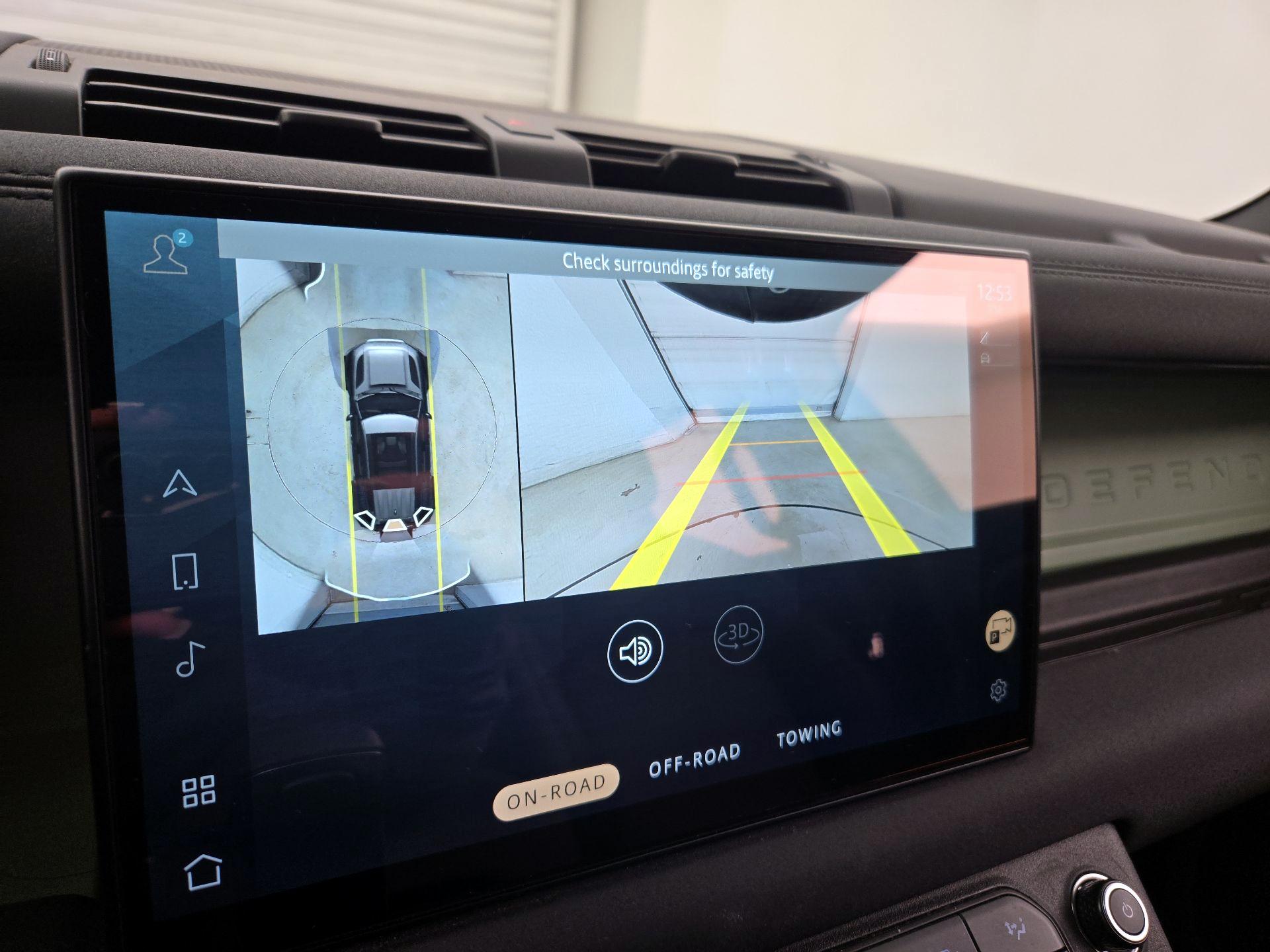 Thumbnail: 2023 Land Rover Defender - 14