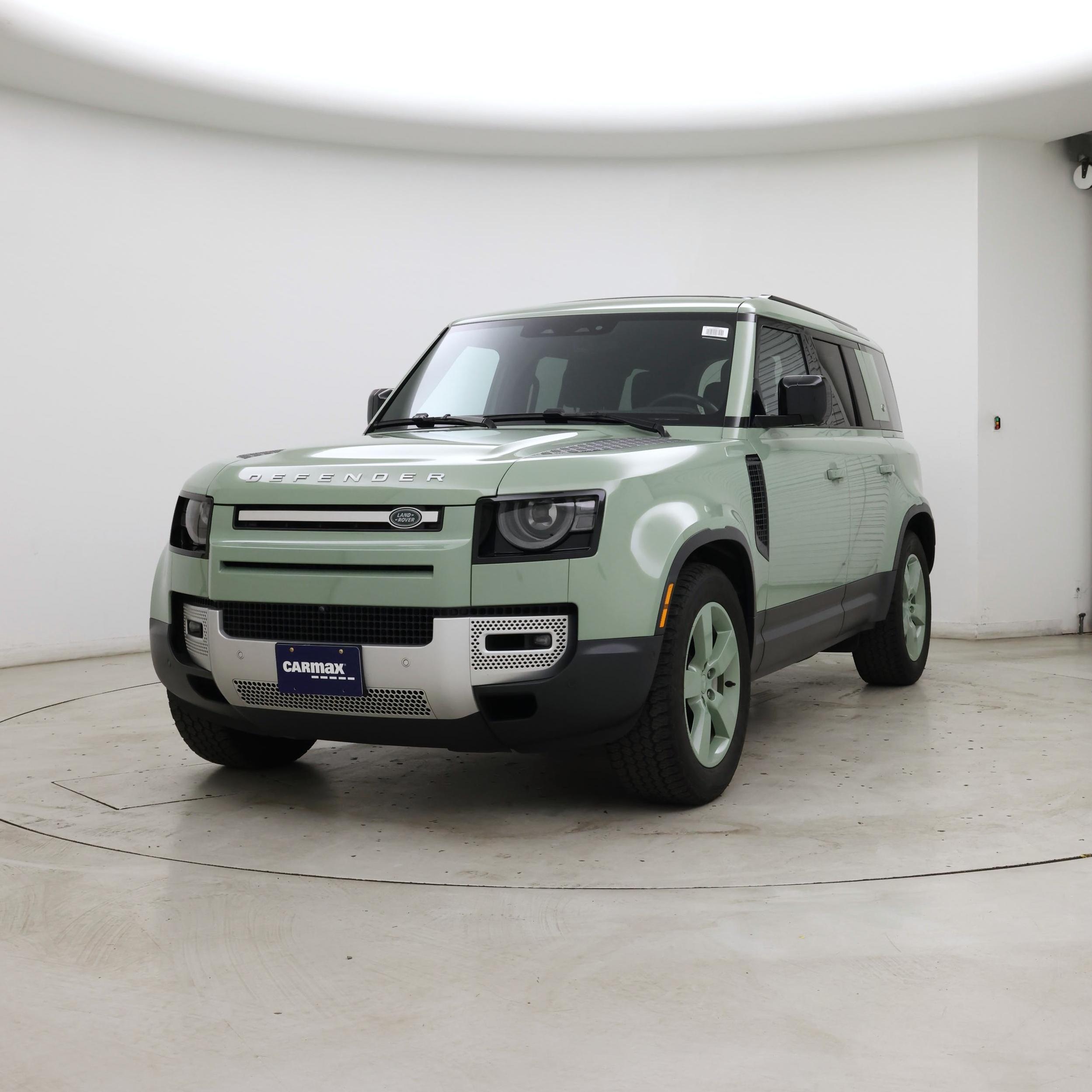 Thumbnail: 2023 Land Rover Defender - 4