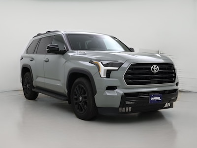 2025 Toyota Sequoia Limited