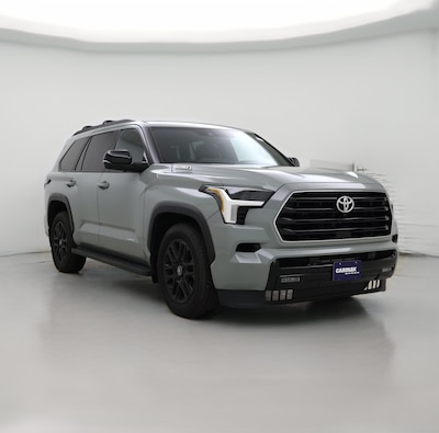 2025 Toyota Sequoia Limited