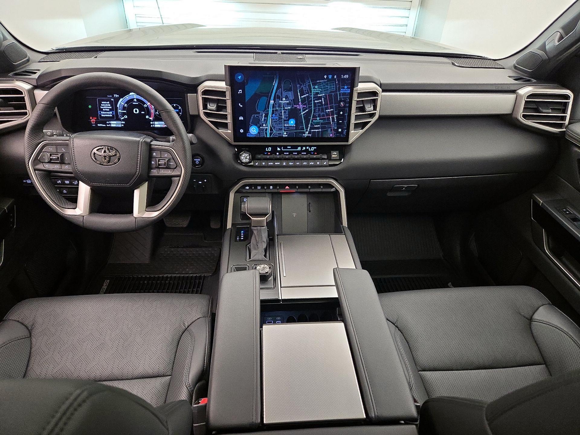 Thumbnail: 2025 Toyota Sequoia - 9