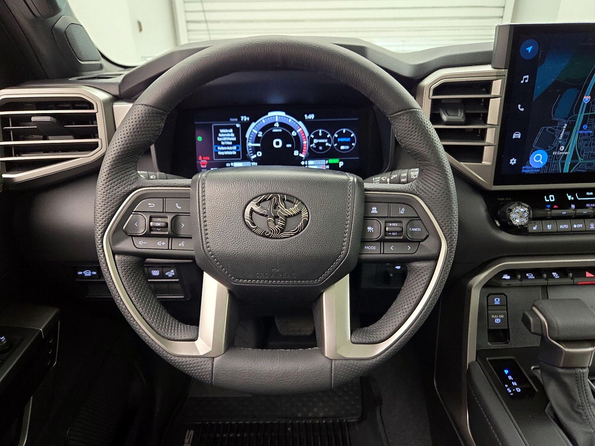 Thumbnail: 2025 Toyota Sequoia - 10