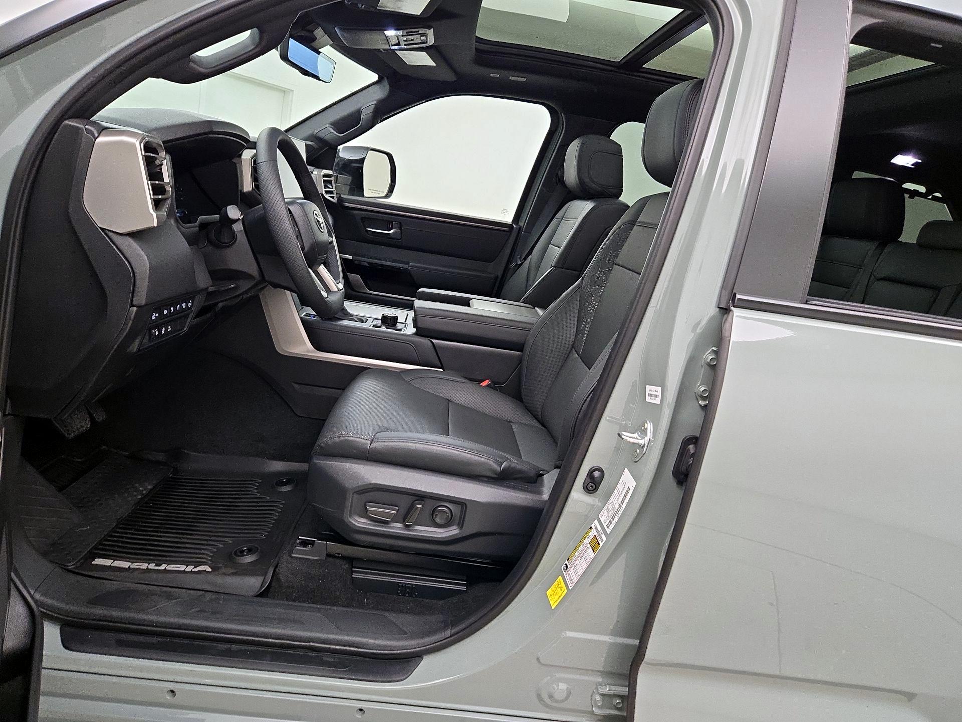 Thumbnail: 2025 Toyota Sequoia - 11