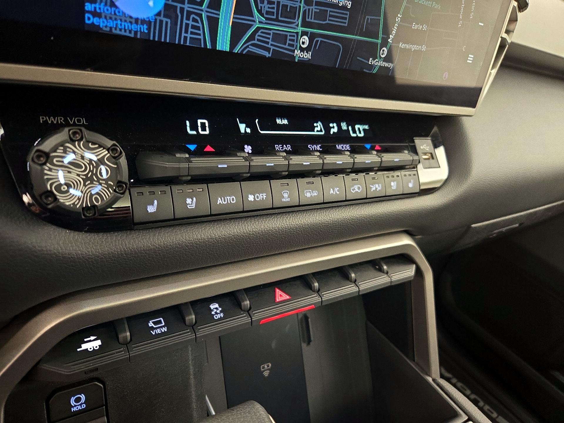 Thumbnail: 2025 Toyota Sequoia - 17
