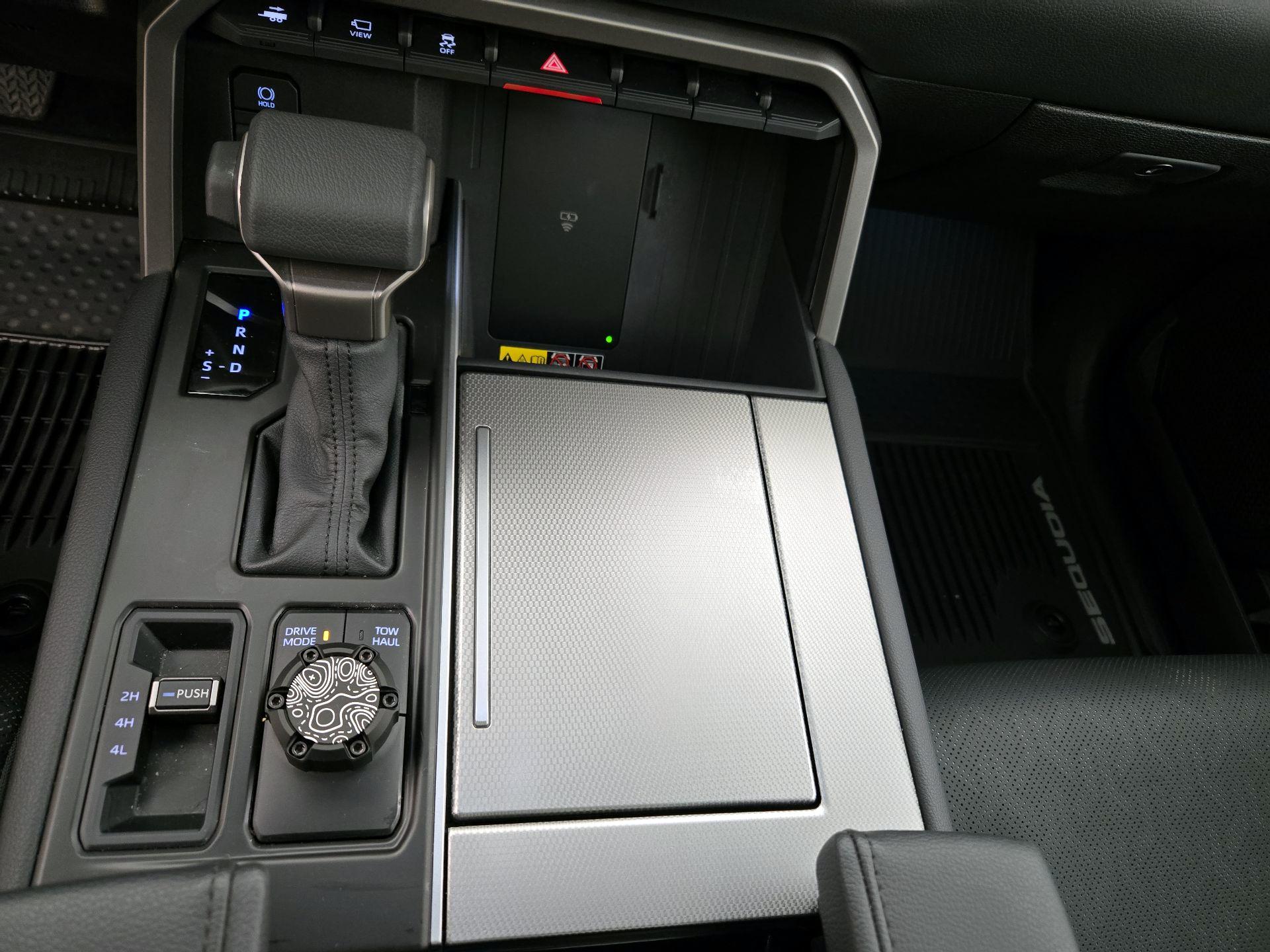 Thumbnail: 2025 Toyota Sequoia - 18