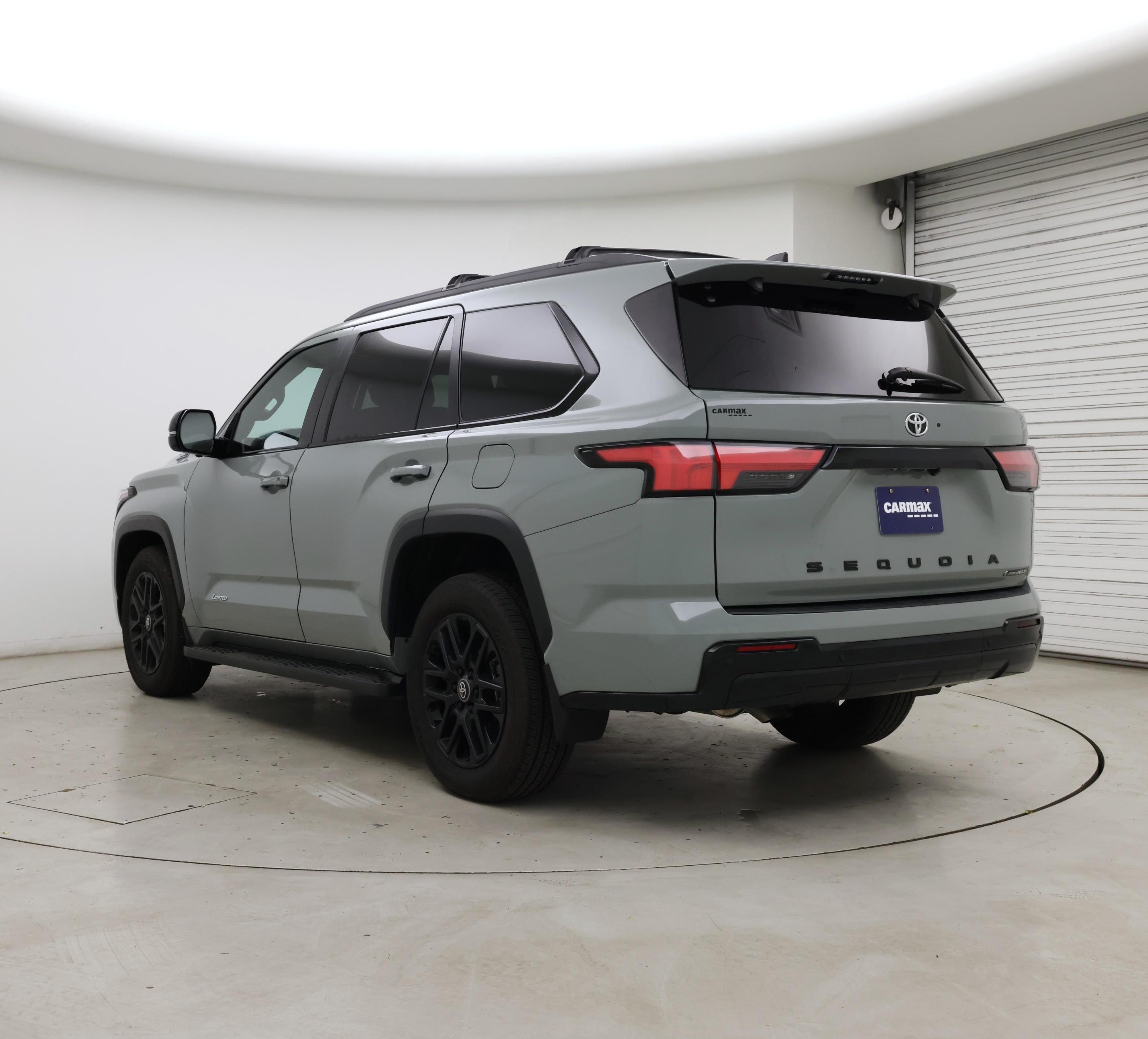 Thumbnail: 2025 Toyota Sequoia - 2