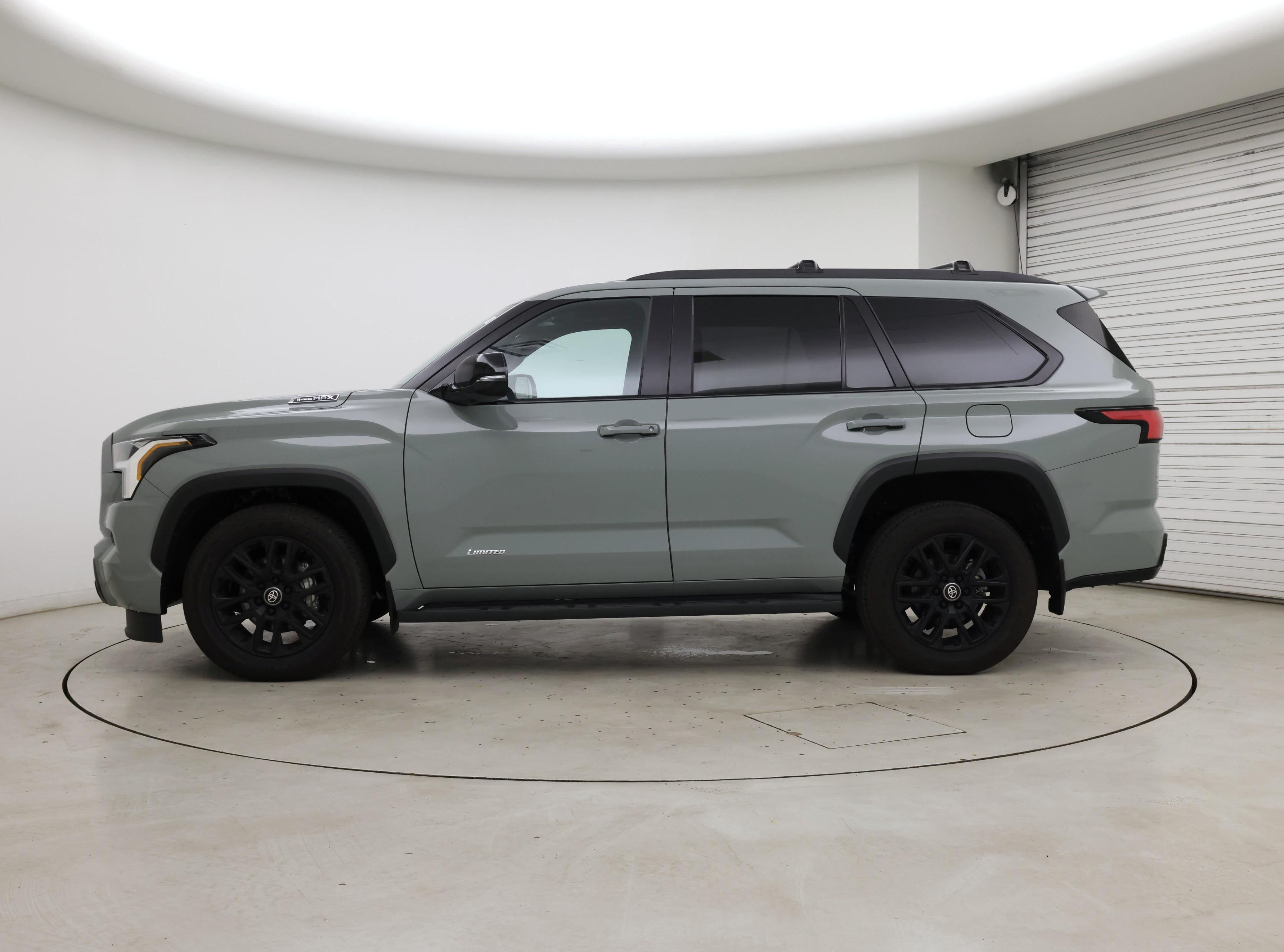 Thumbnail: 2025 Toyota Sequoia - 3