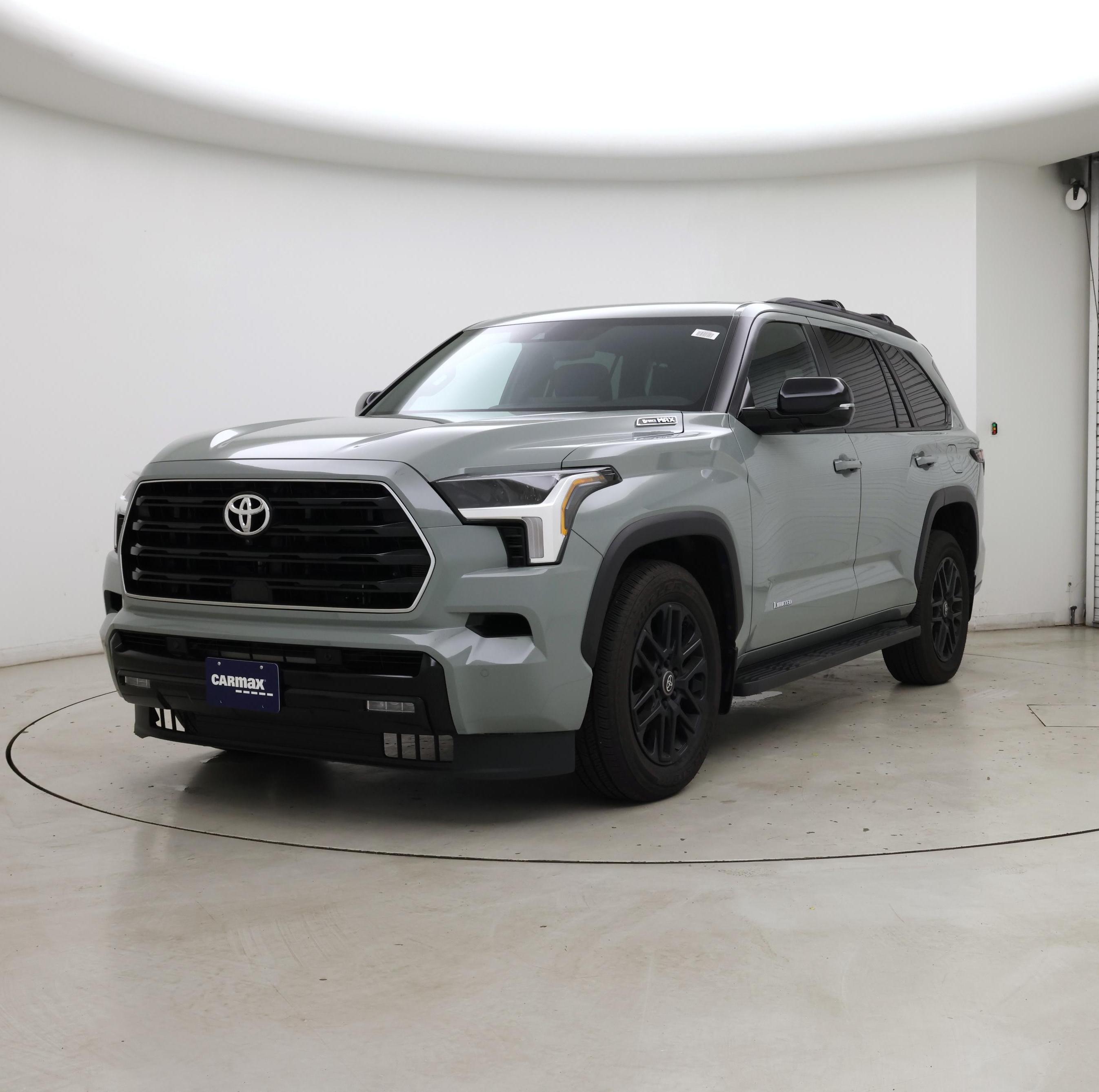 Thumbnail: 2025 Toyota Sequoia - 4