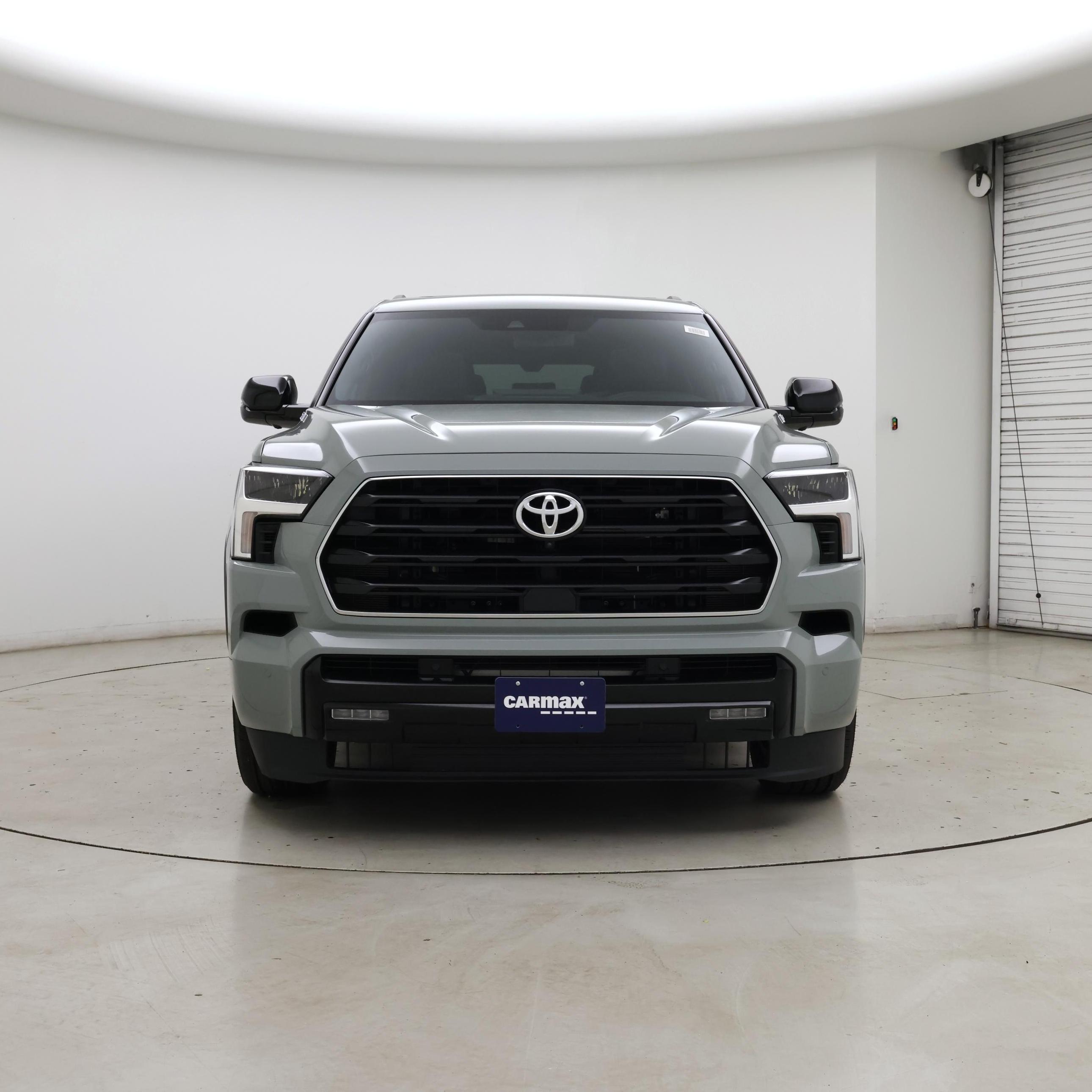 Thumbnail: 2025 Toyota Sequoia - 5
