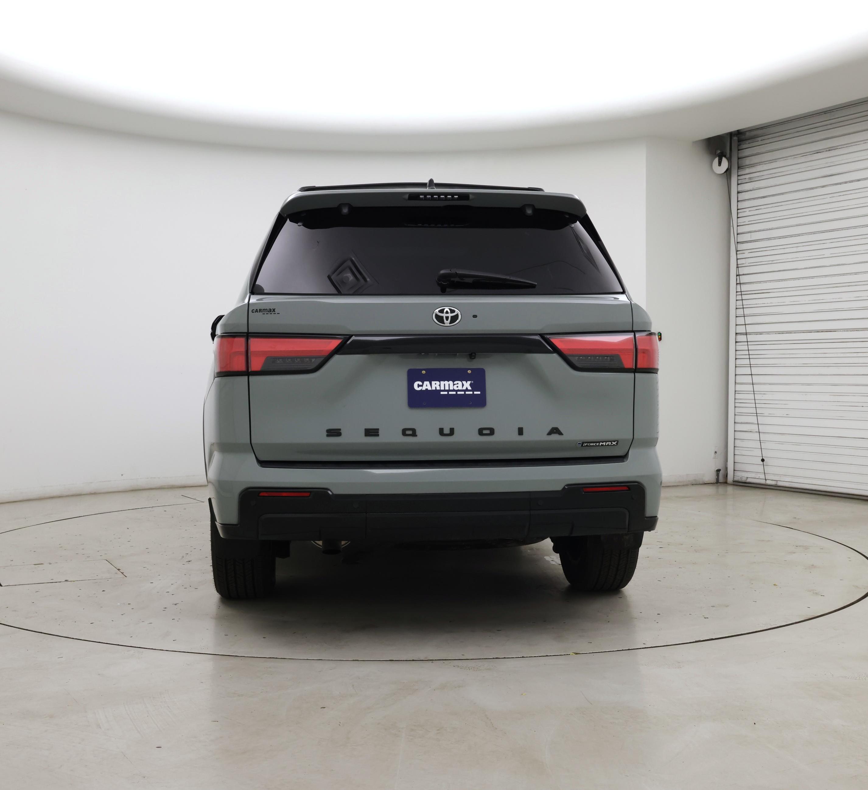 Thumbnail: 2025 Toyota Sequoia - 6