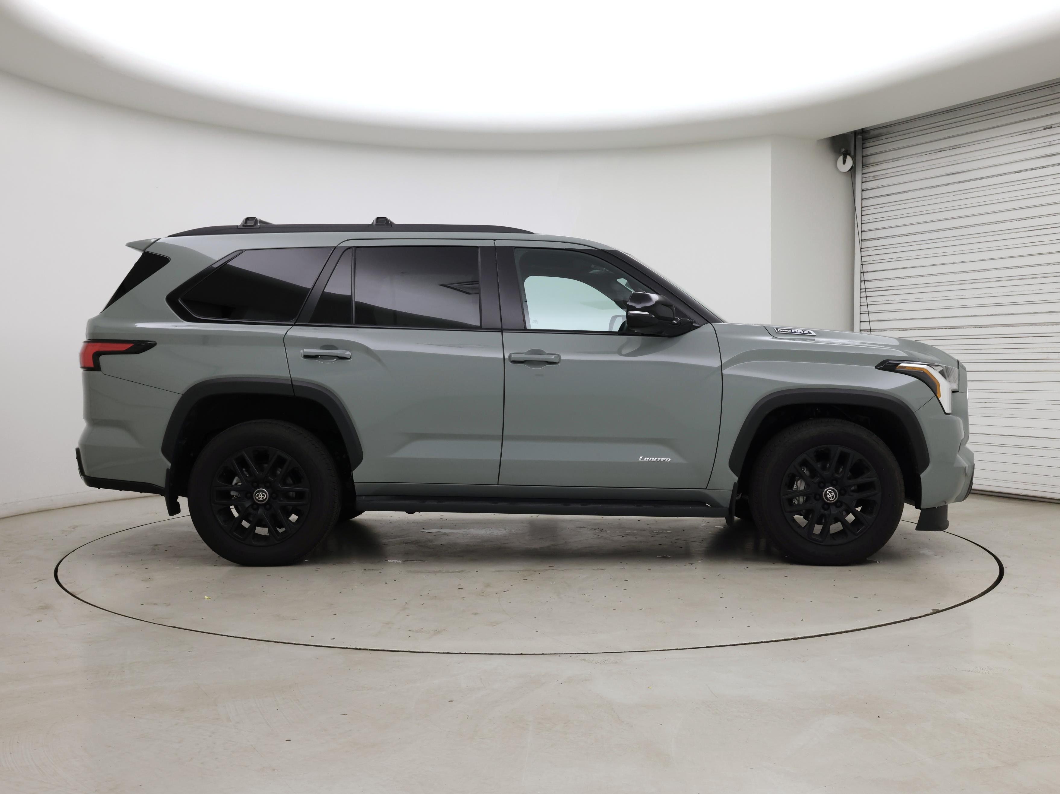 Thumbnail: 2025 Toyota Sequoia - 7