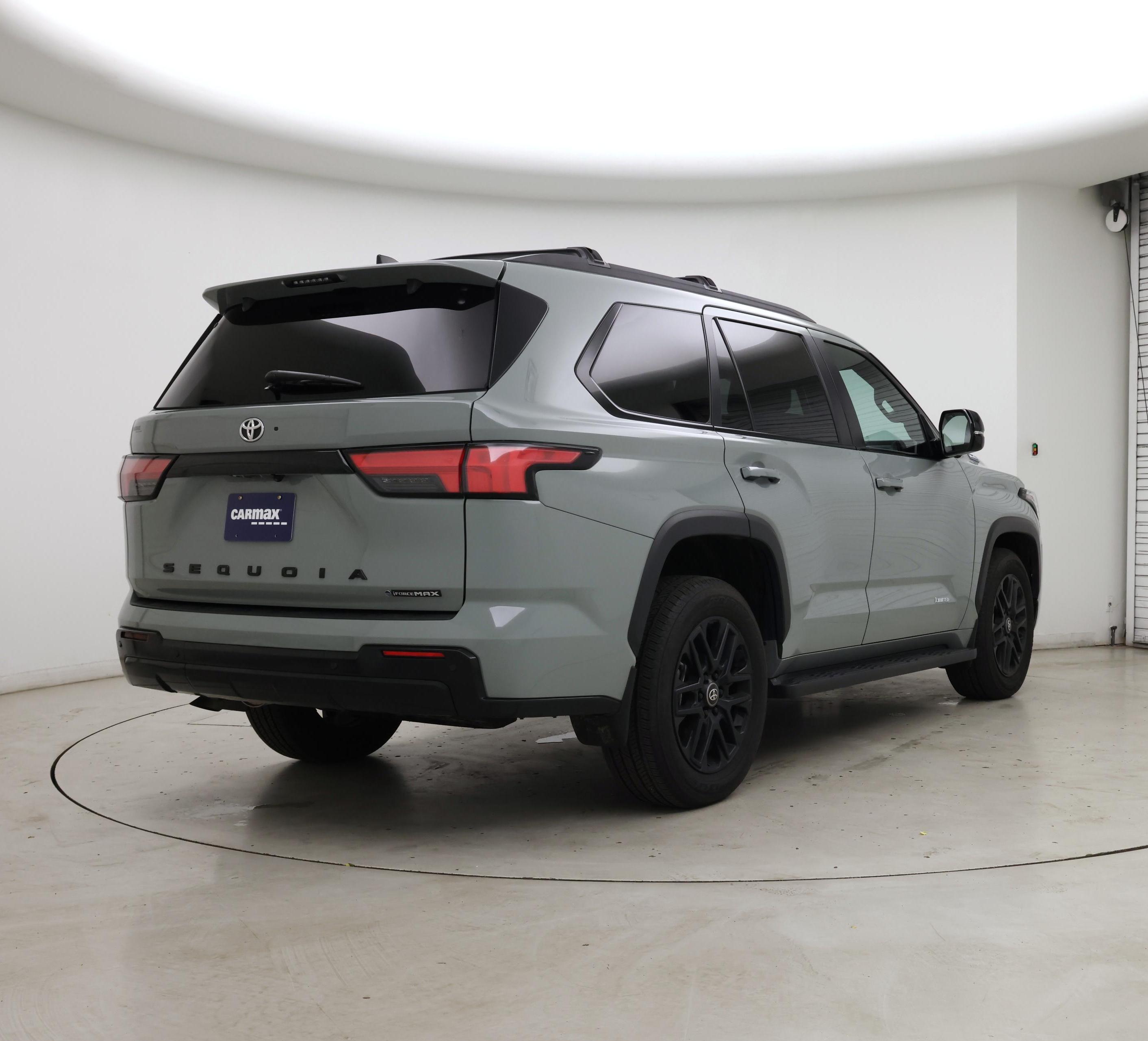 Thumbnail: 2025 Toyota Sequoia - 8