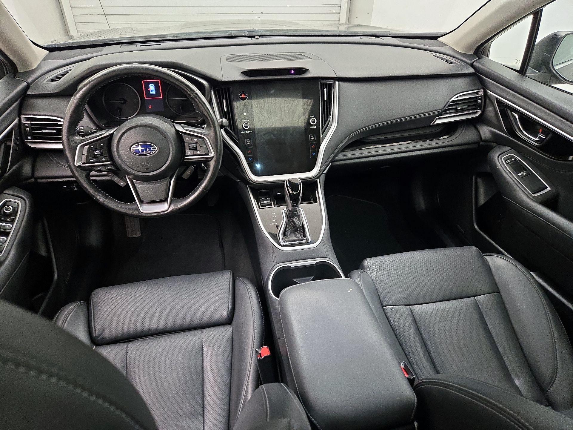 Thumbnail: 2022 Subaru Legacy - 9