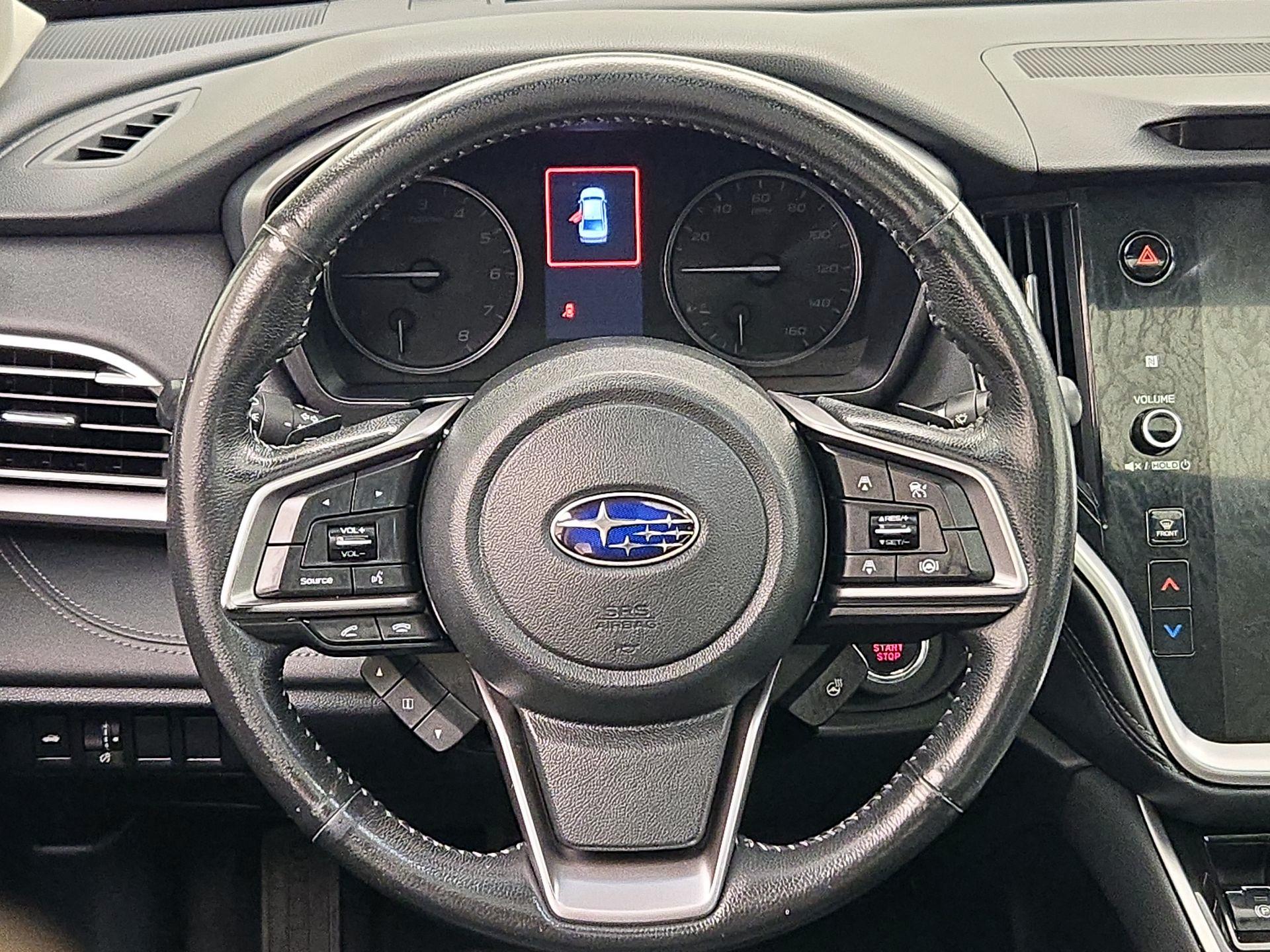 Thumbnail: 2022 Subaru Legacy - 10