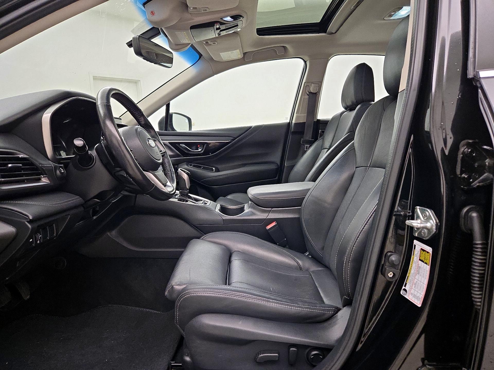 Thumbnail: 2022 Subaru Legacy - 11