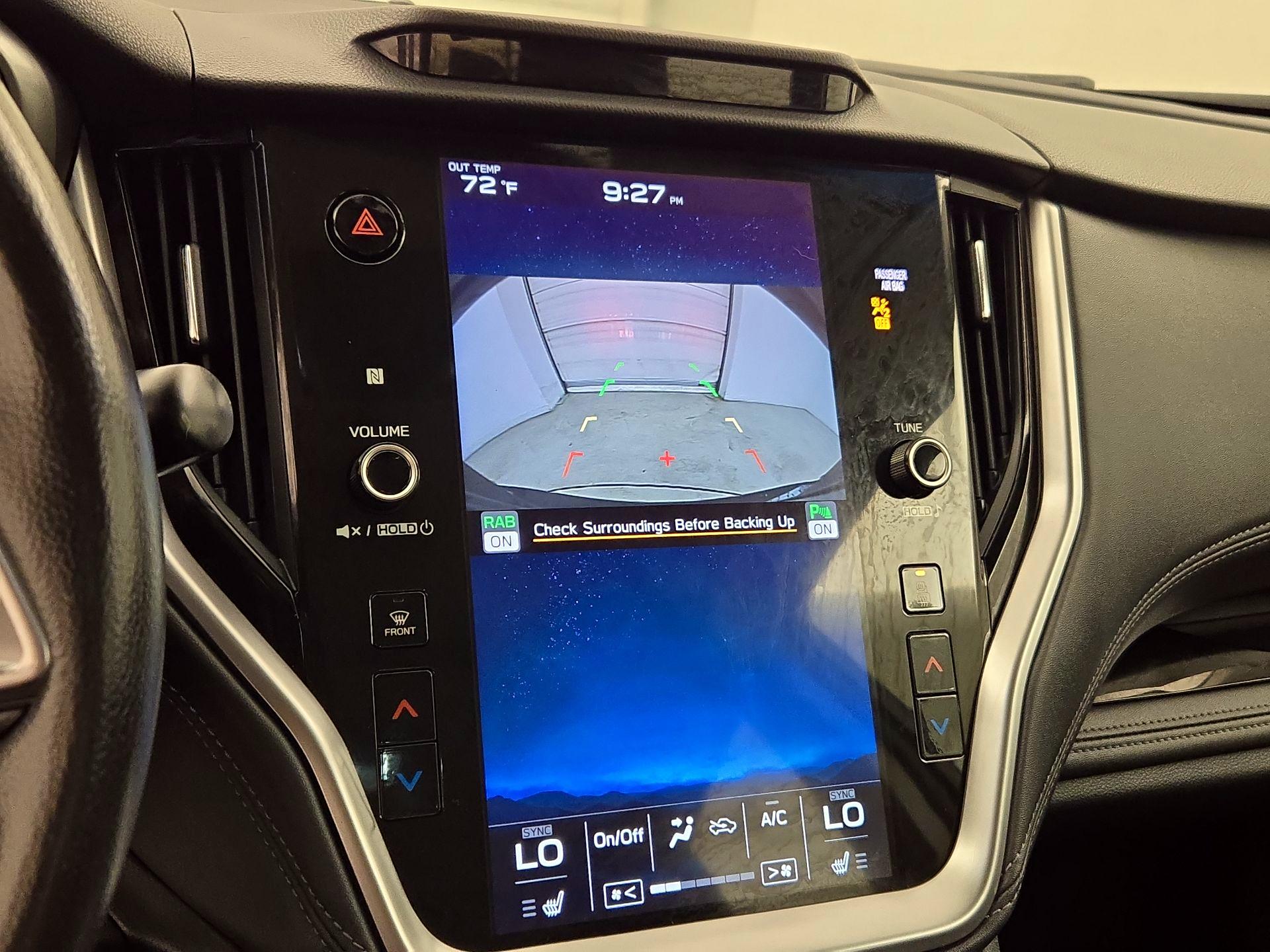 Thumbnail: 2022 Subaru Legacy - 14