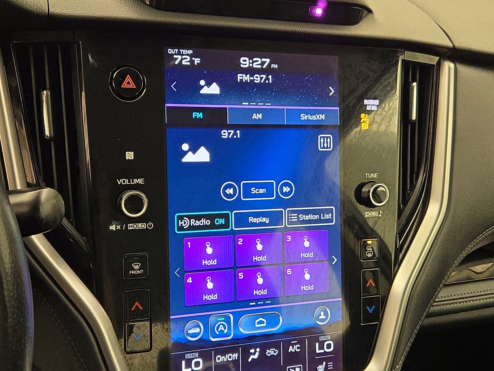 Thumbnail: 2022 Subaru Legacy - 15