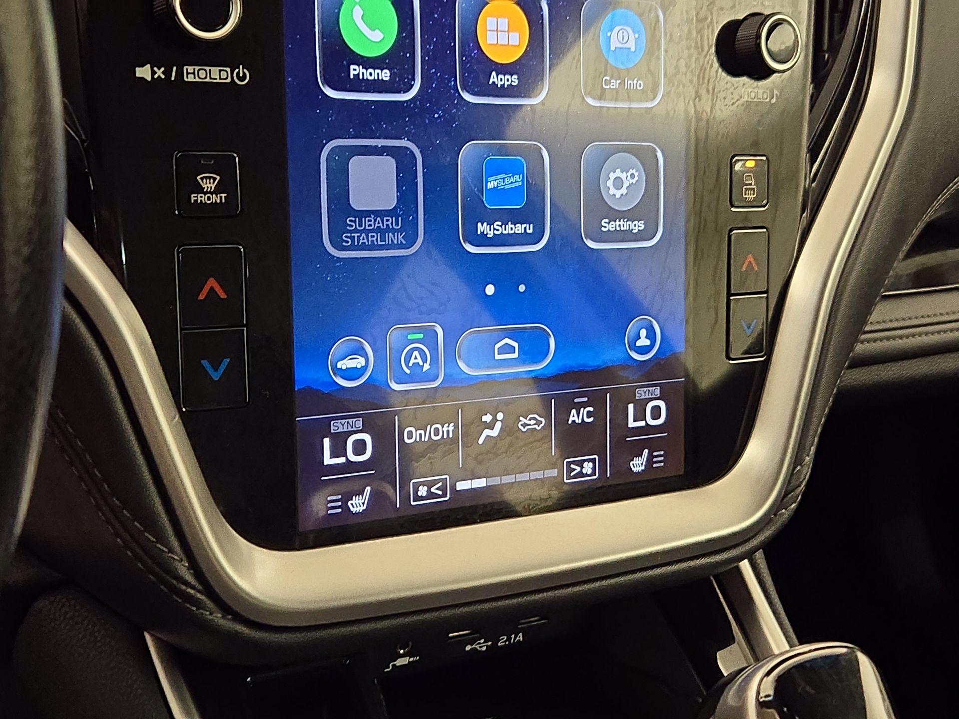 Thumbnail: 2022 Subaru Legacy - 16